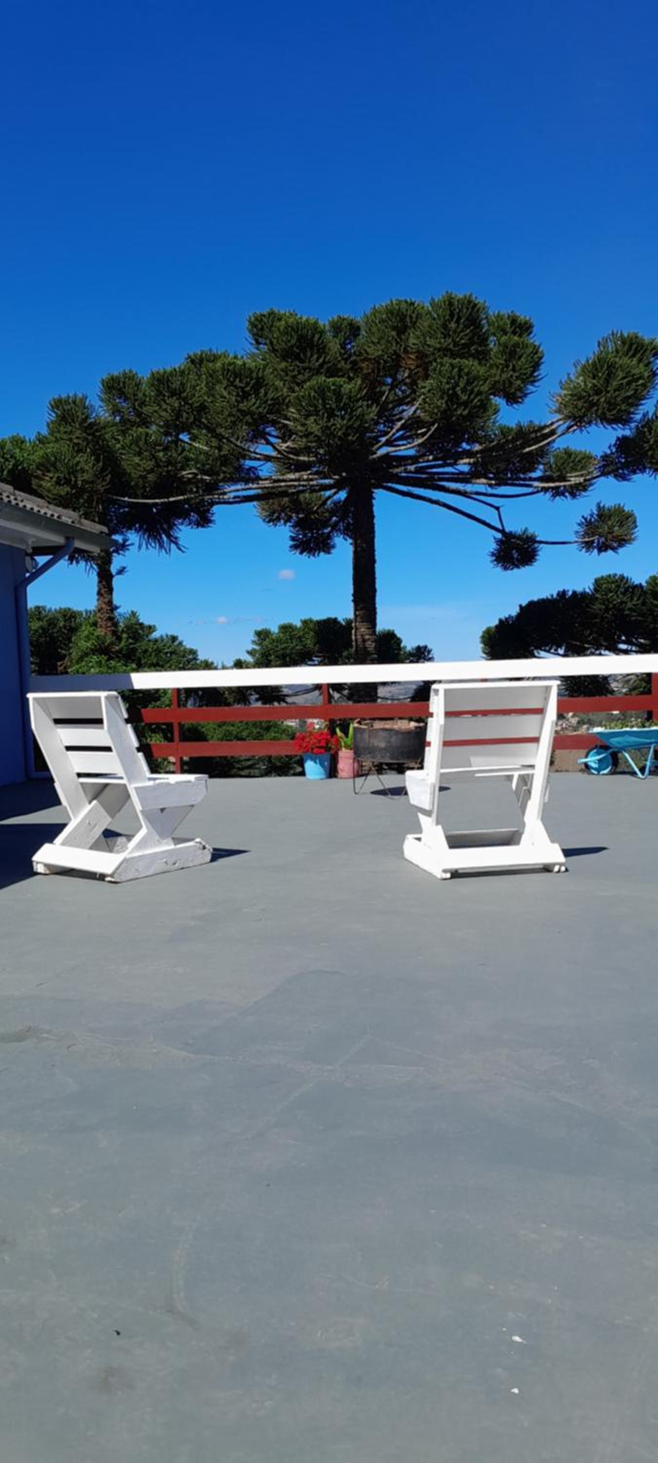 Casa aconchegante com vista maravilhosa!