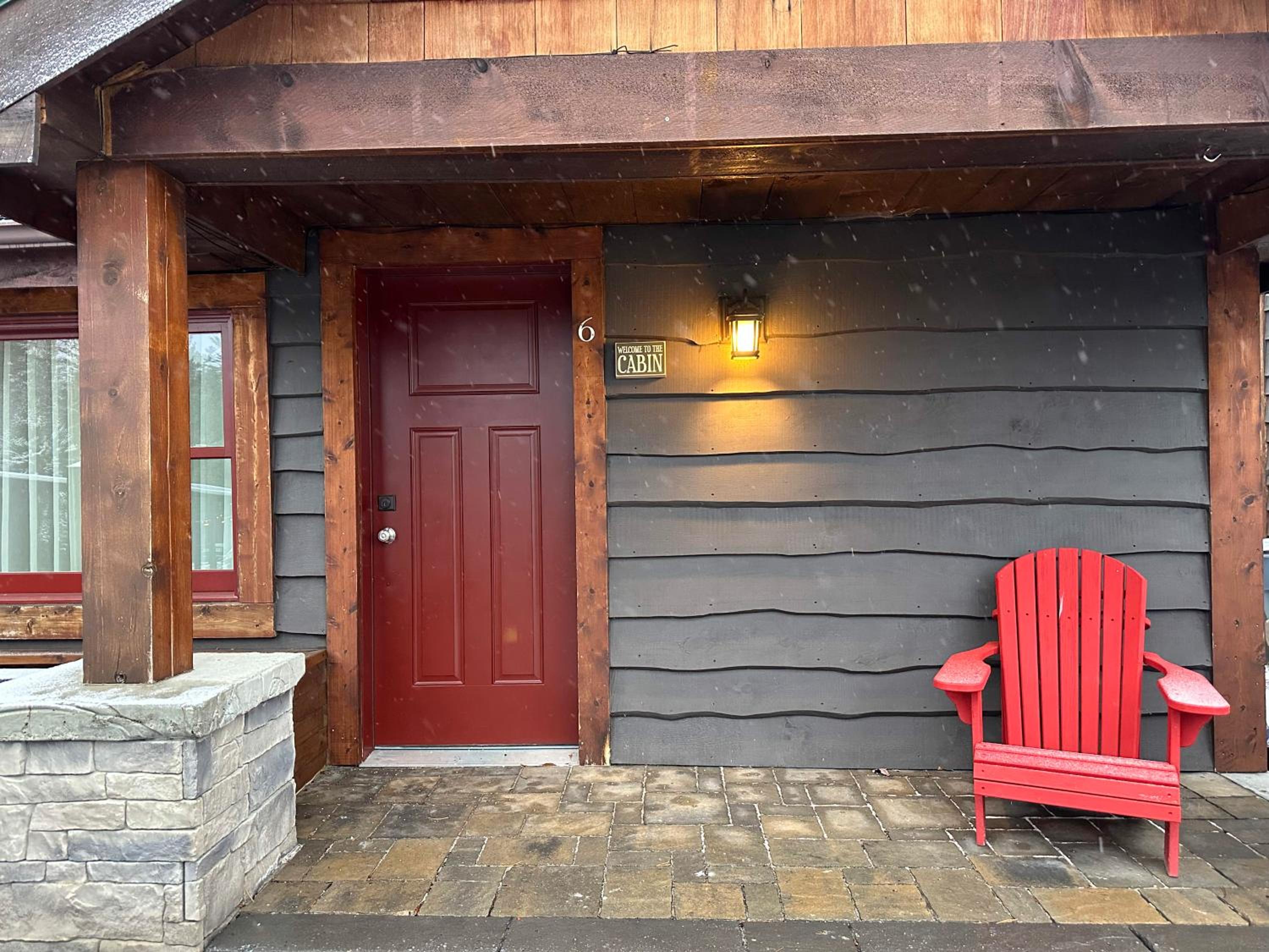 Lake Placid Inn: Residences