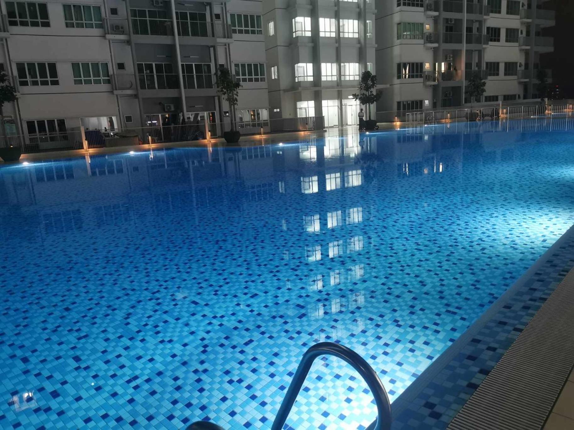 Commercial Aparment Room For Rent In Kuala Lumpur