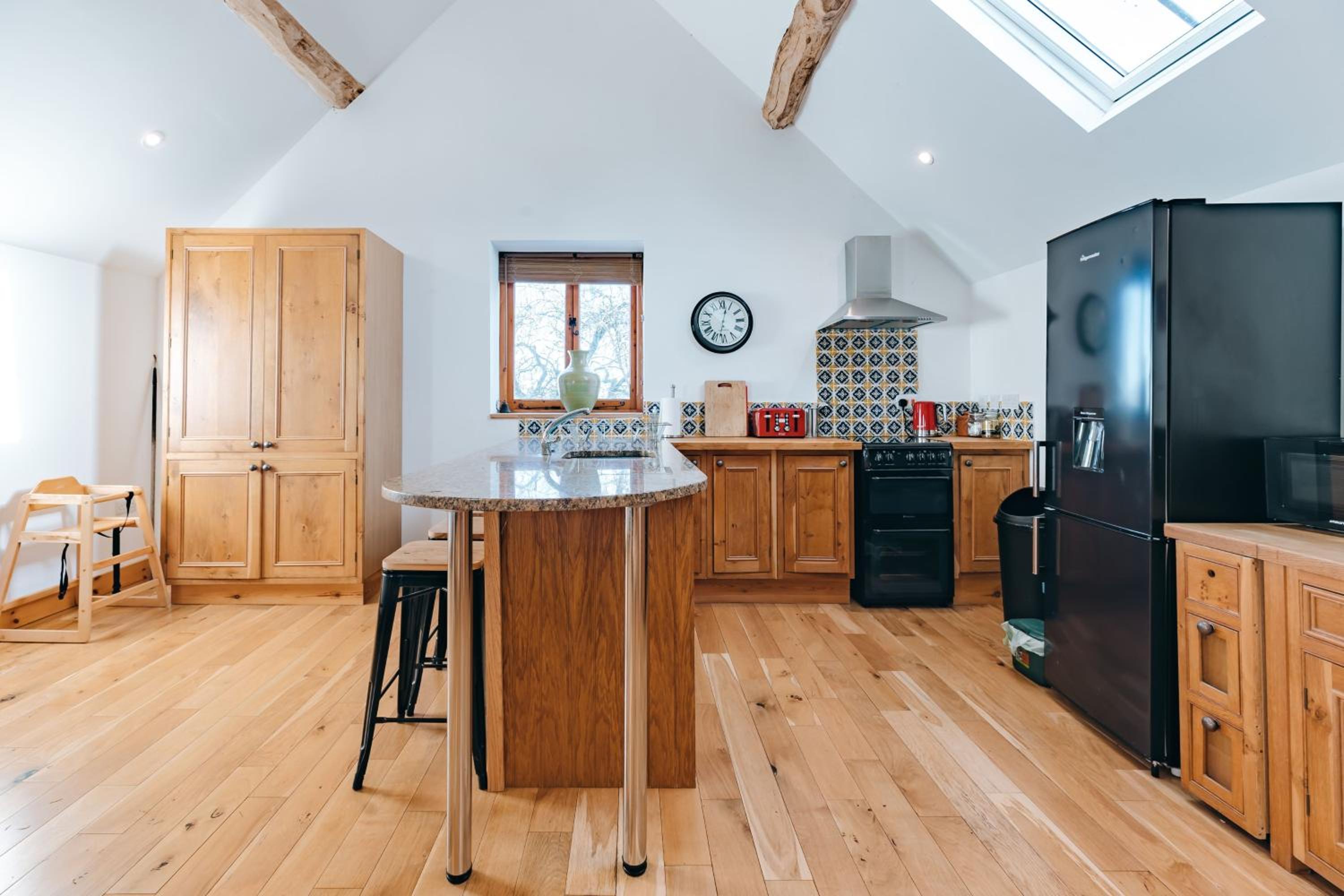 ryton grange hay barn sleeps 6 view 5