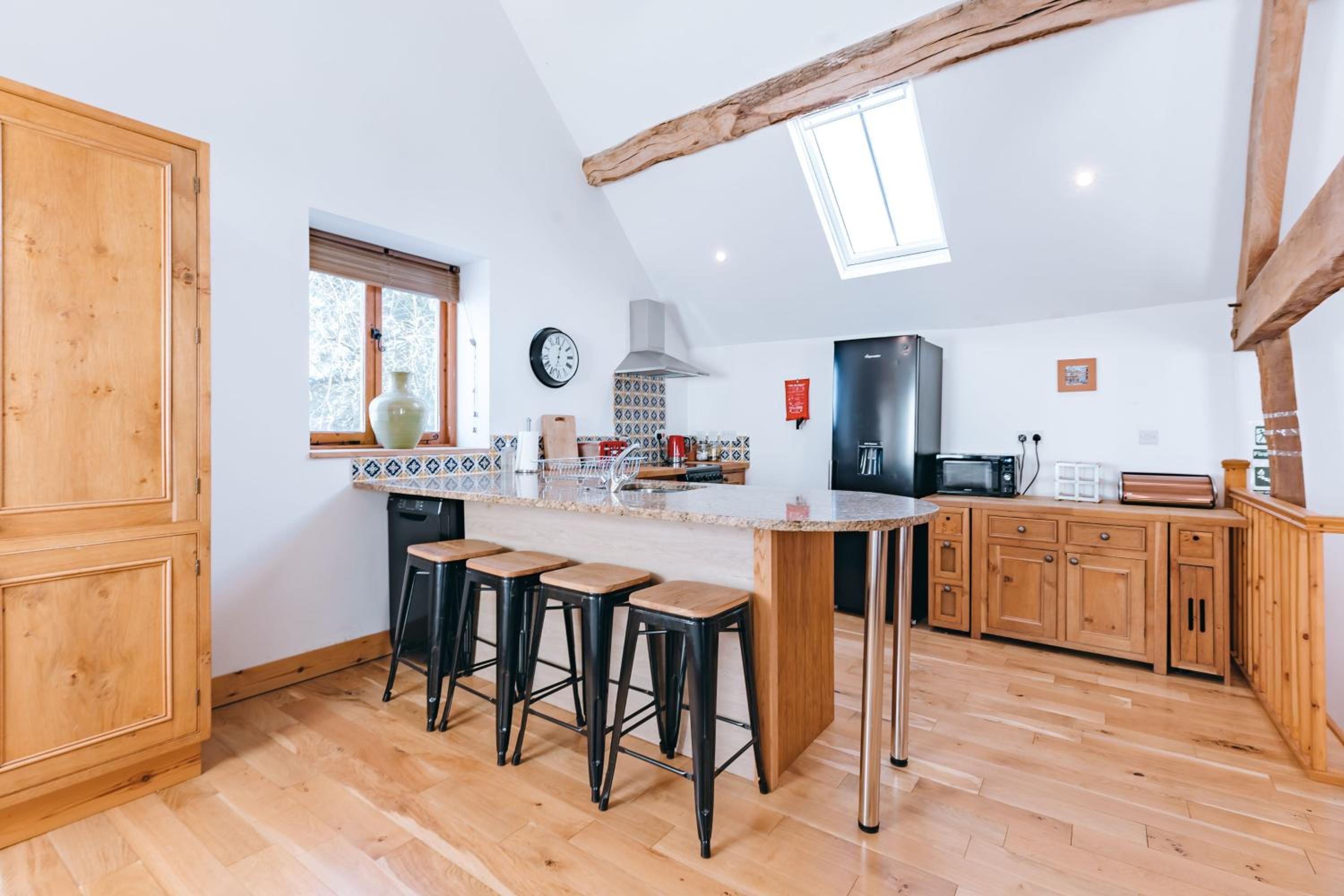 ryton grange hay barn sleeps 6 view 4
