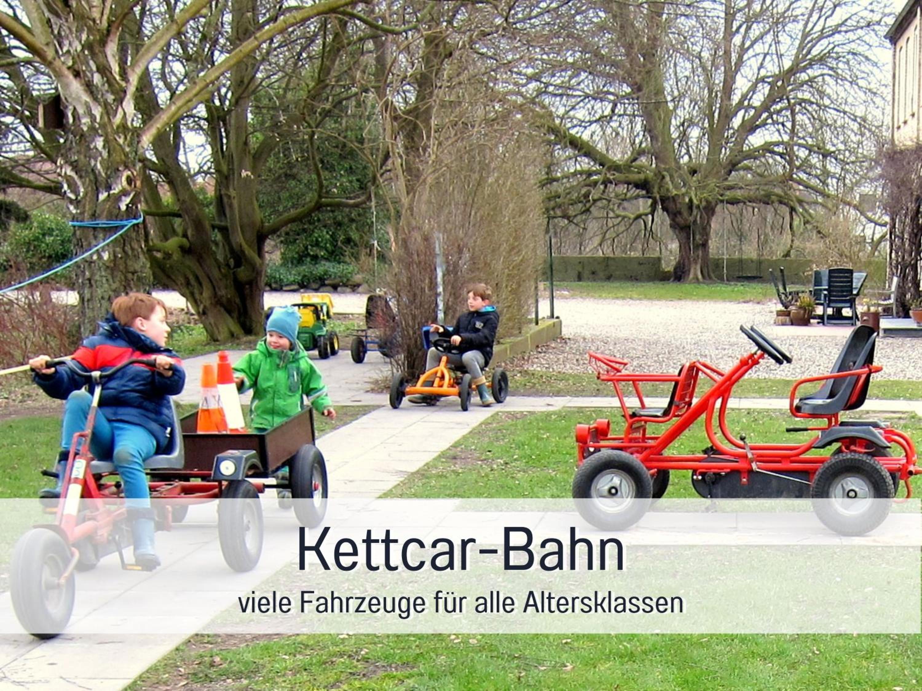 Bio Ferienhof Wichtelweide - Fewo Salbei