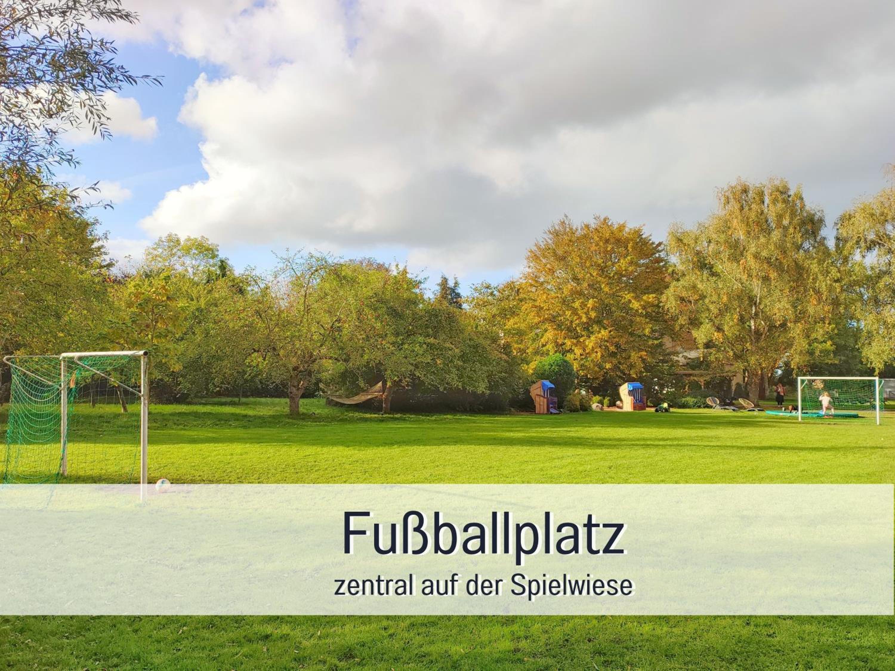 Bio Ferienhof Wichtelweide - Fewo Salbei