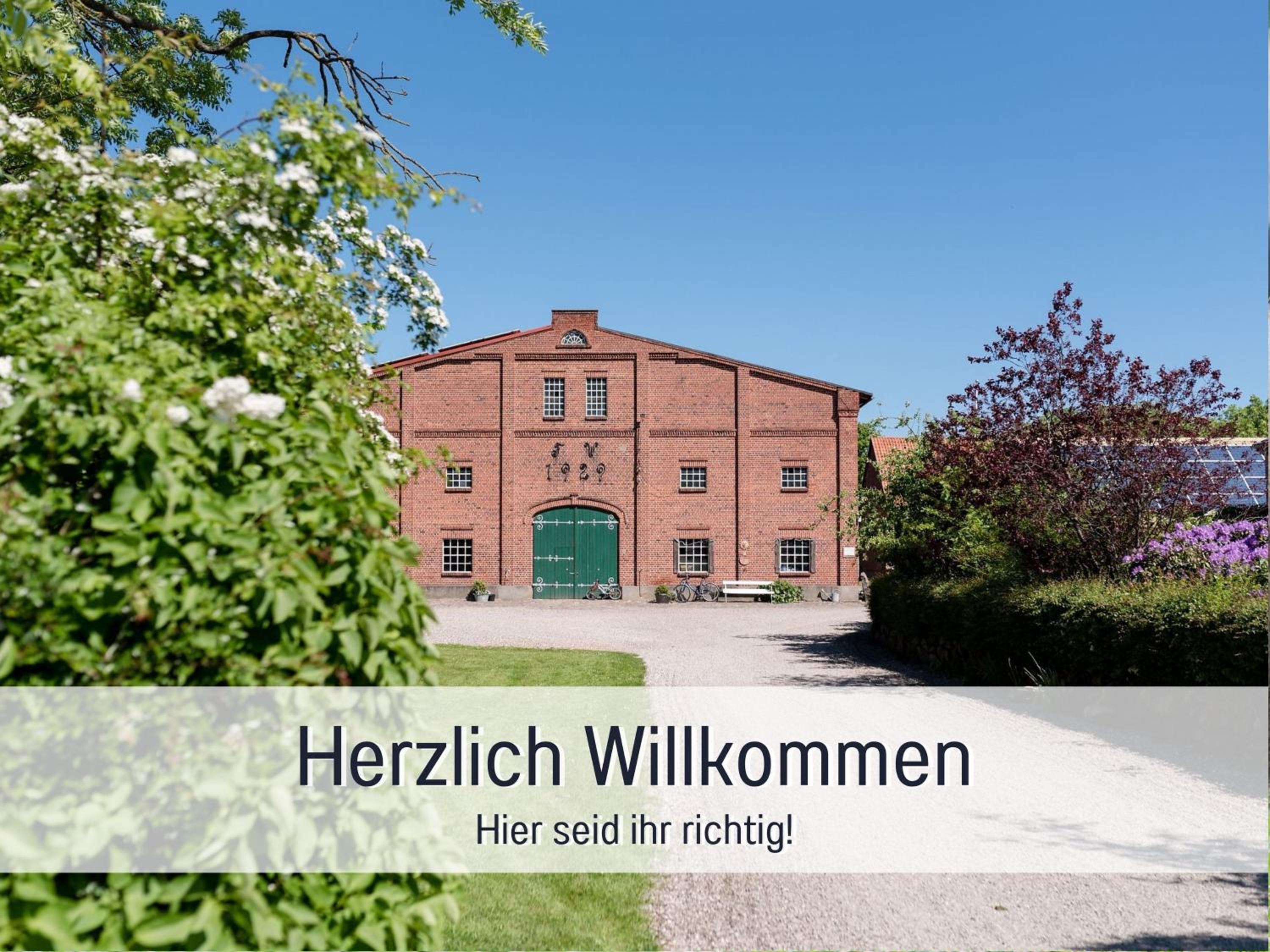 Bio Ferienhof Wichtelweide - Fewo Lavendel