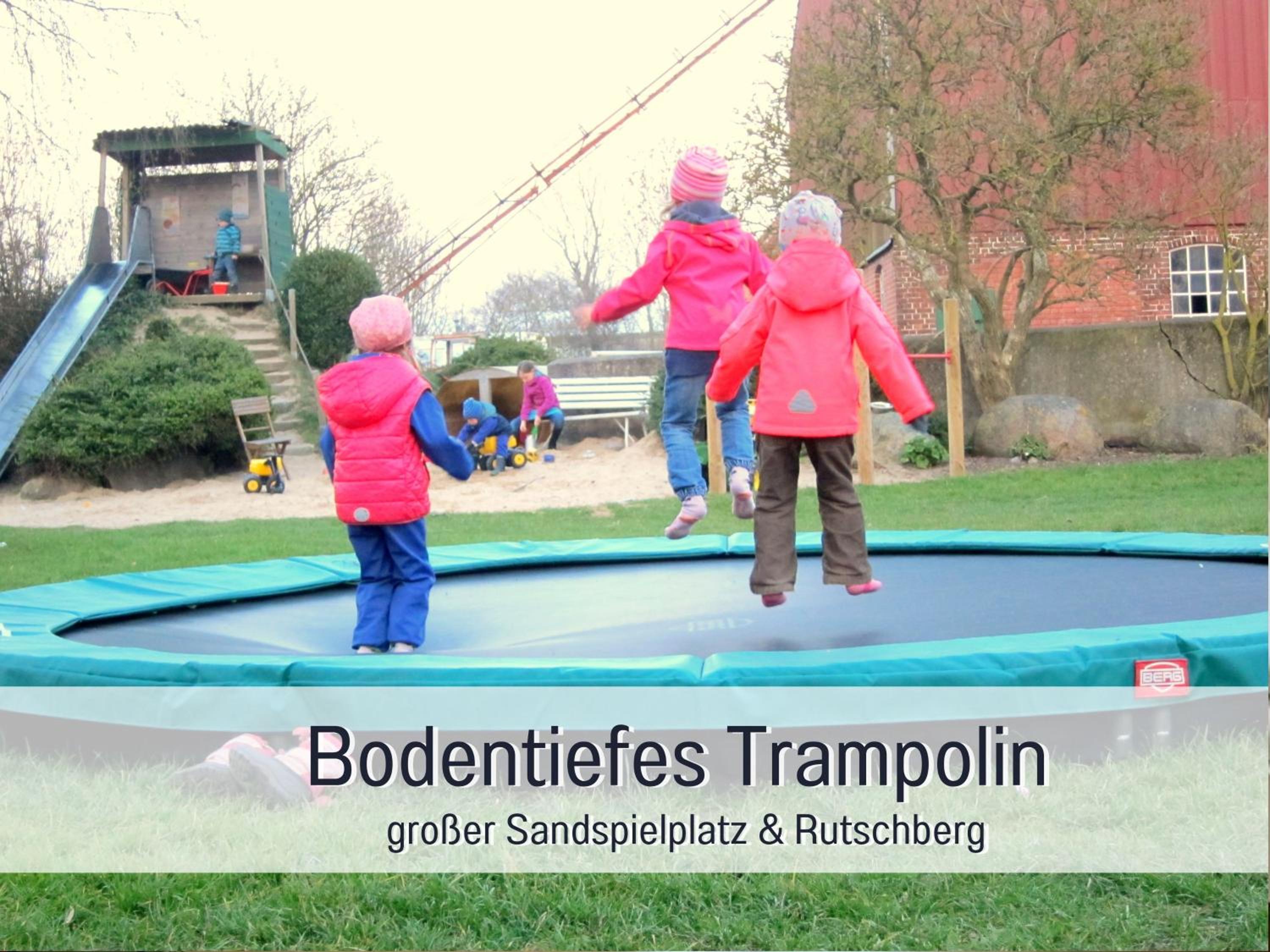 Bio Ferienhof Wichtelweide - Fewo Thymian