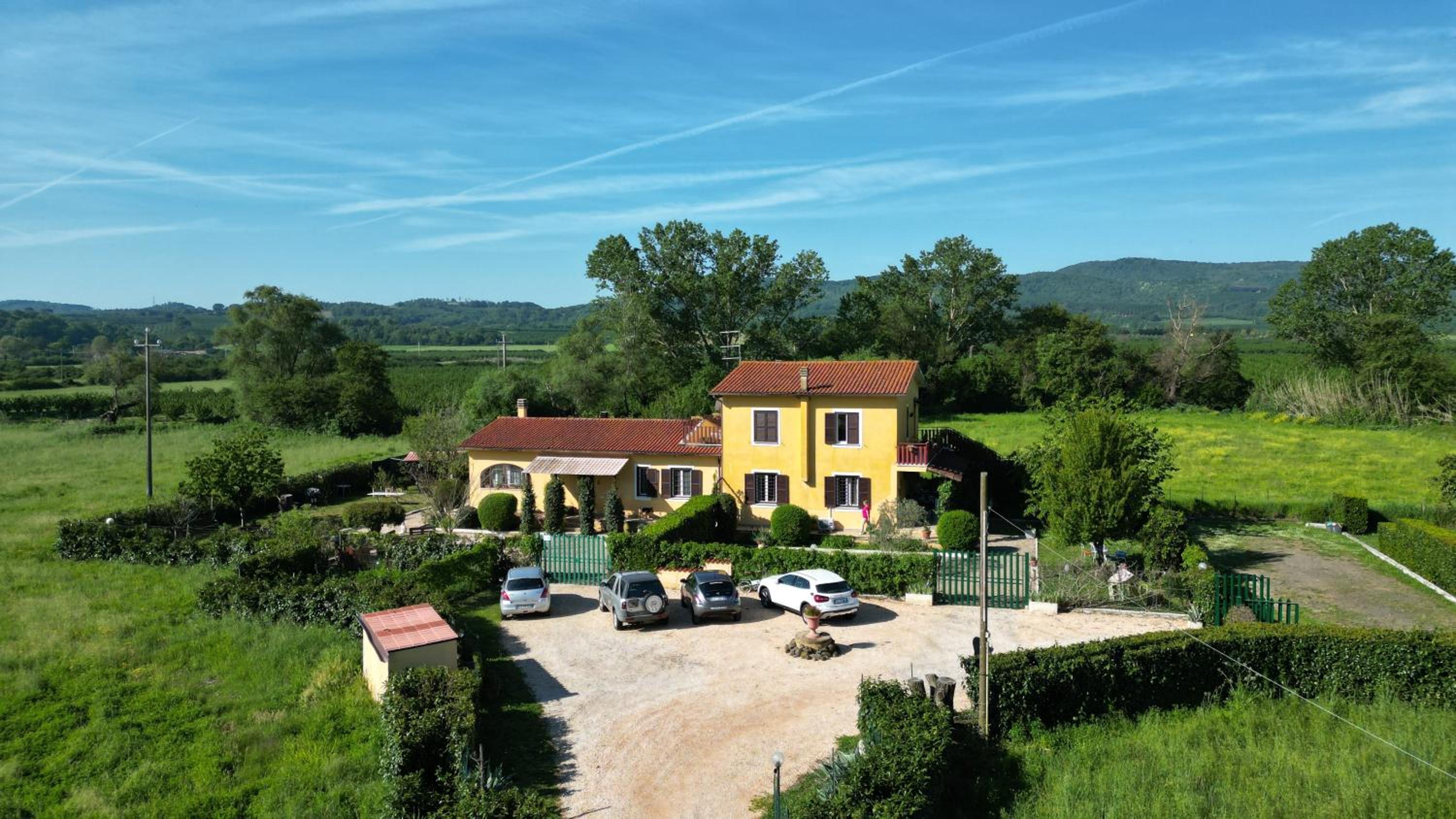 Etruria Life en Sutri