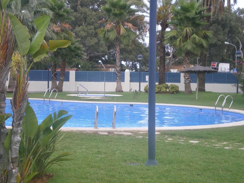 Apartamento club nautico Denia