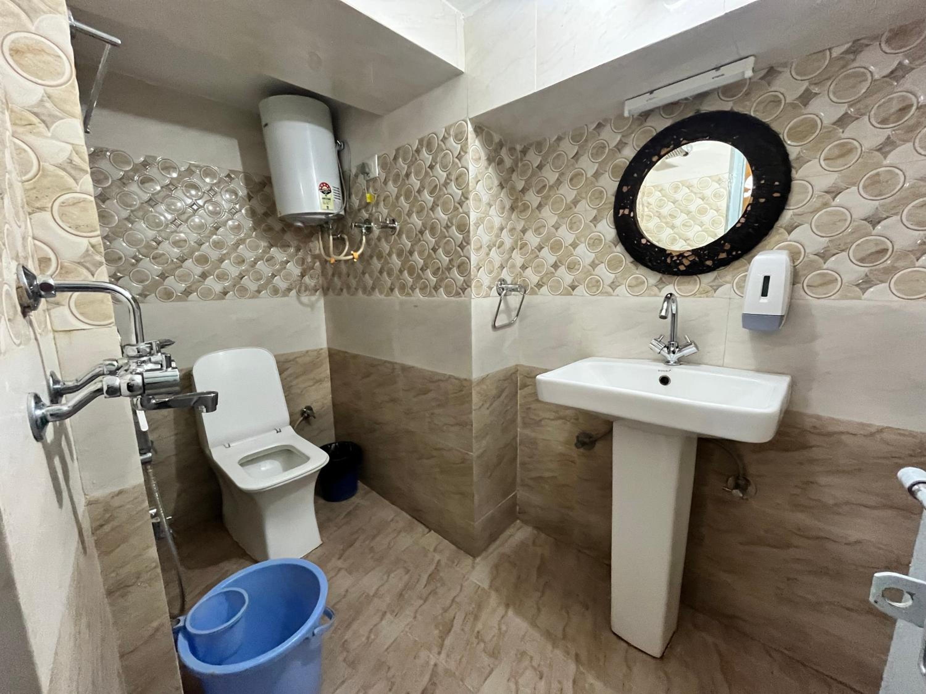 bathroom