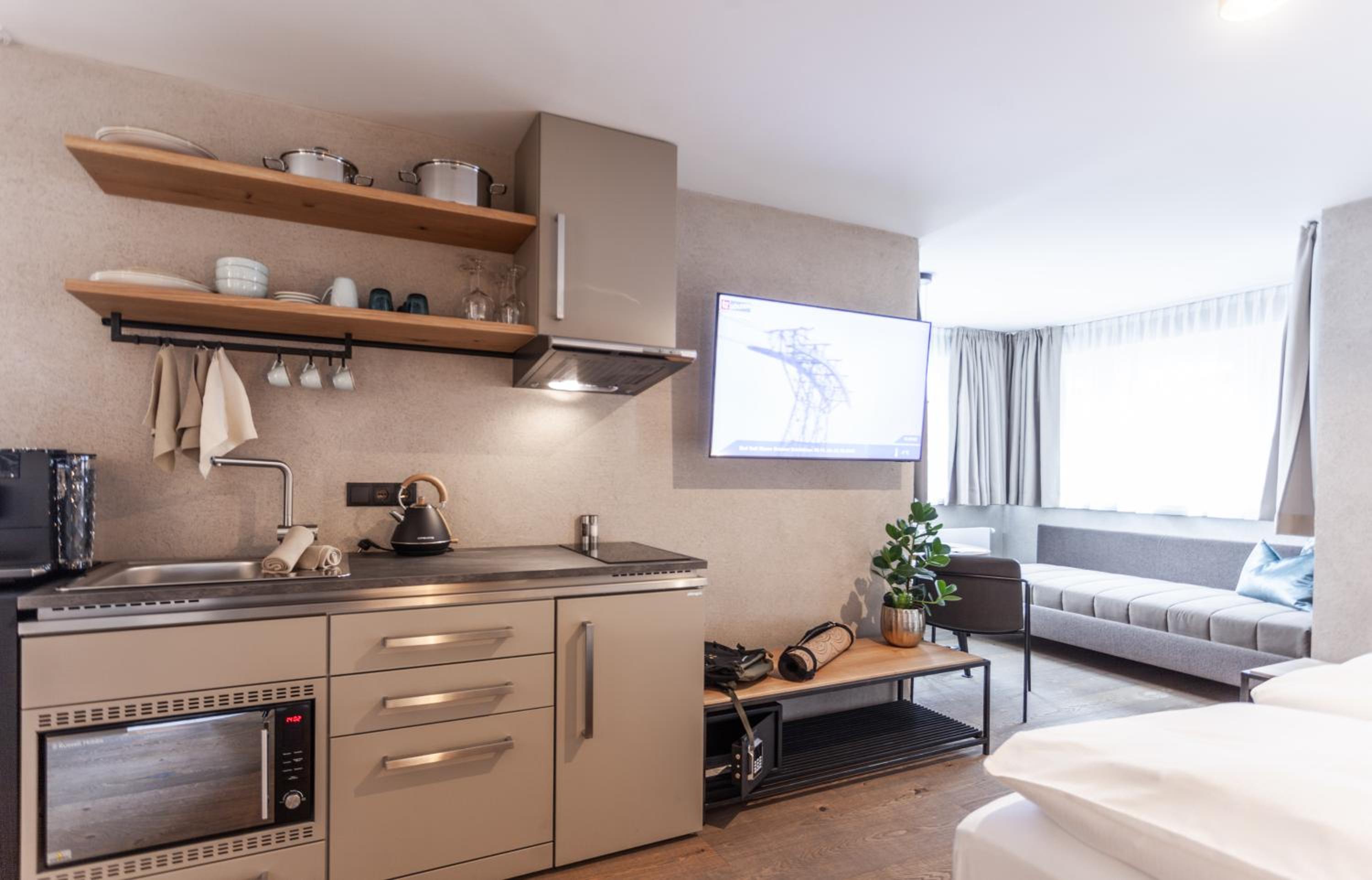 Glanz & Glory Appartements Sölden