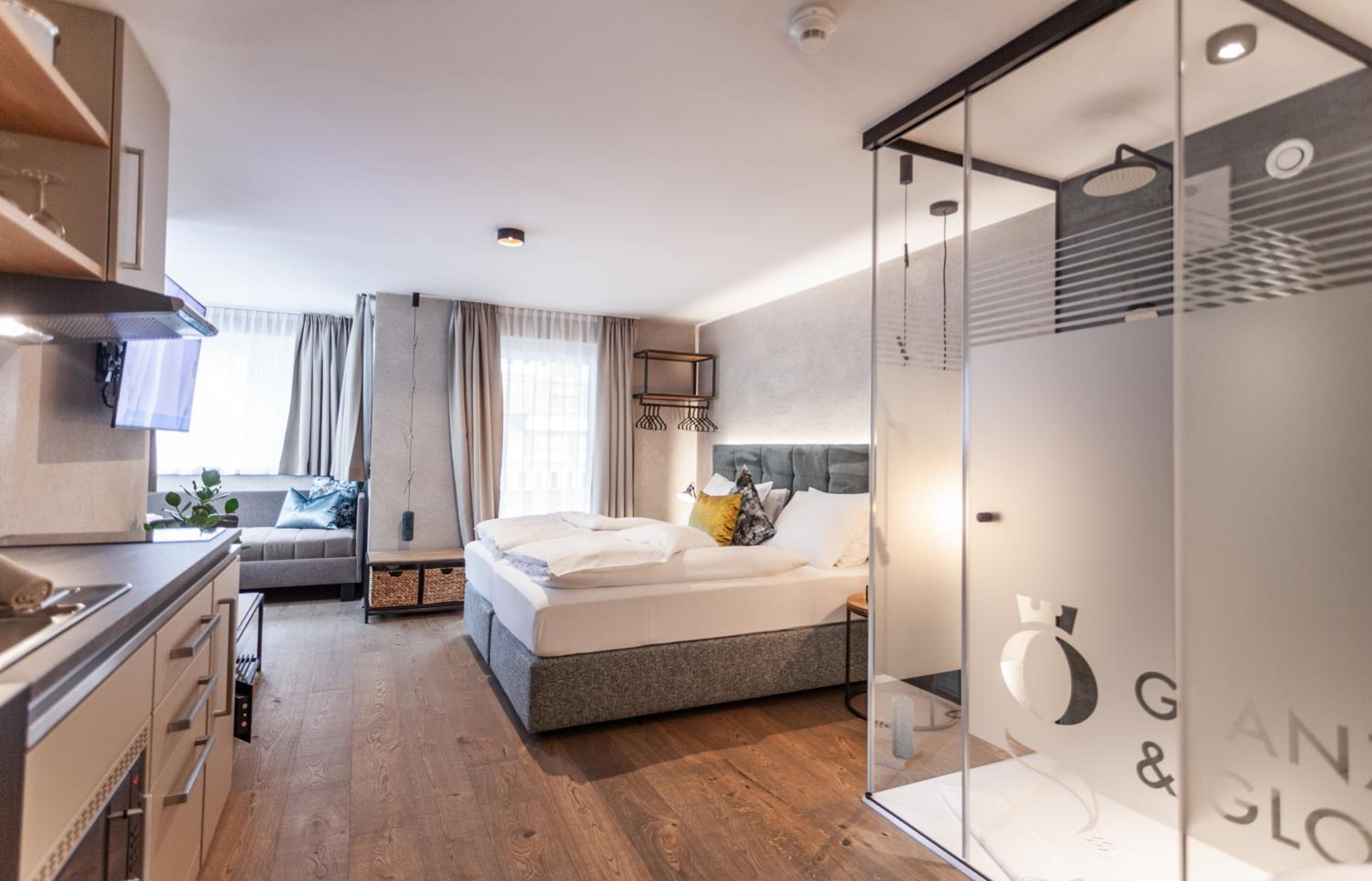 Glanz & Glory Appartements Sölden