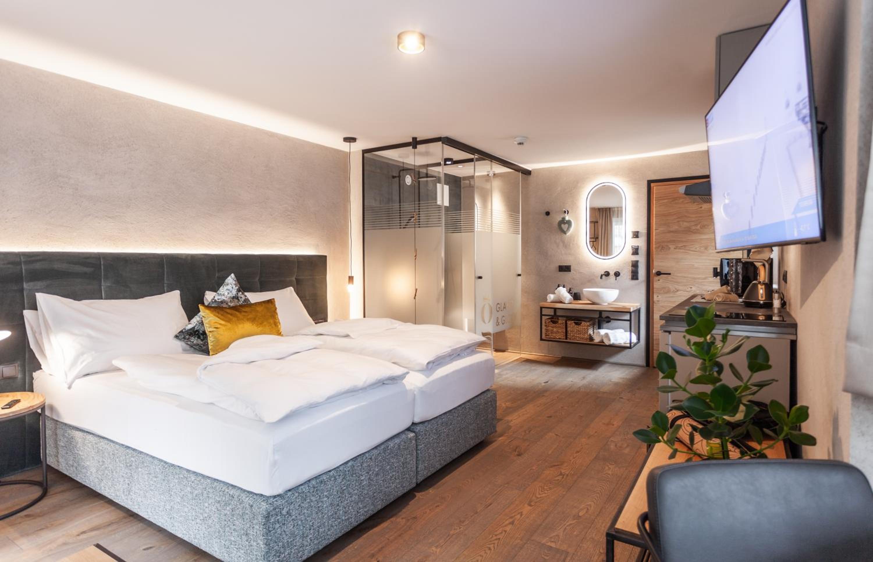 Glanz & Glory Appartements Sölden