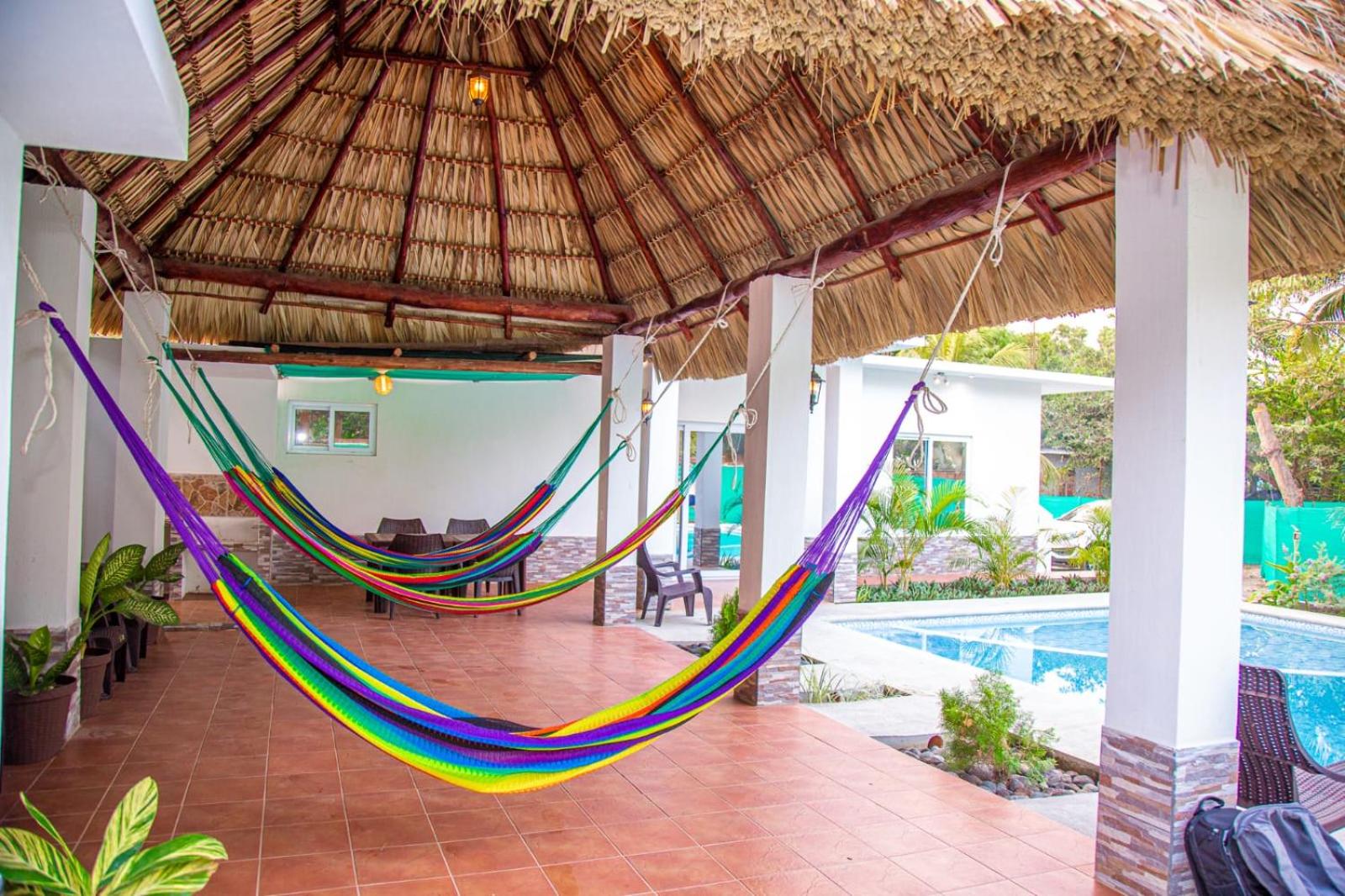 Mar pacific Monterrico view 5
