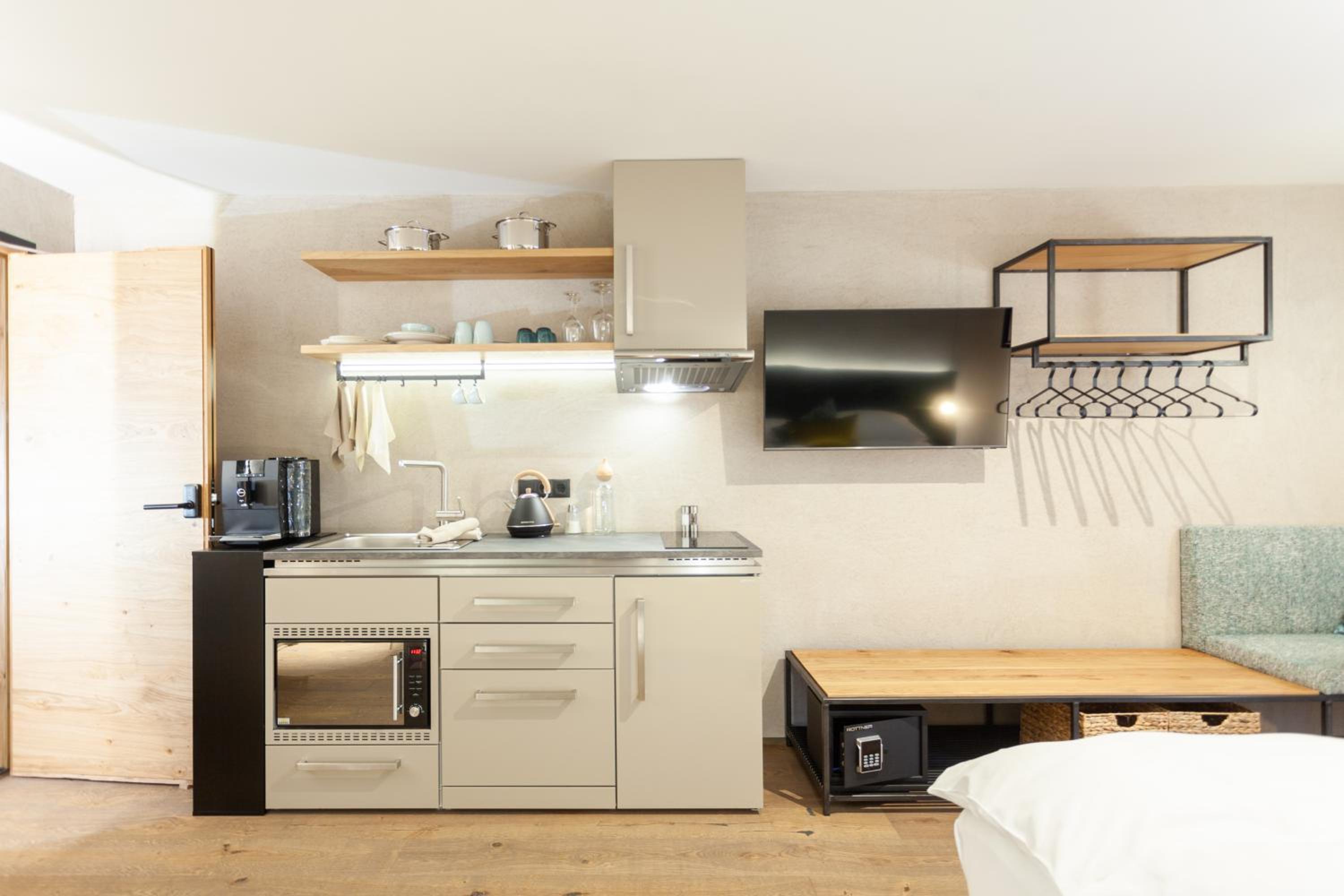 Glanz & Glory Appartements Sölden