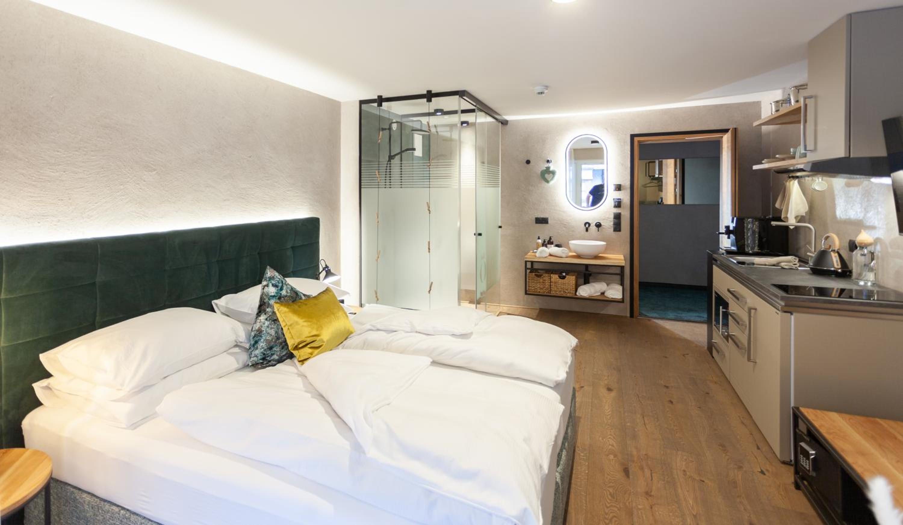 Glanz & Glory Appartements Sölden