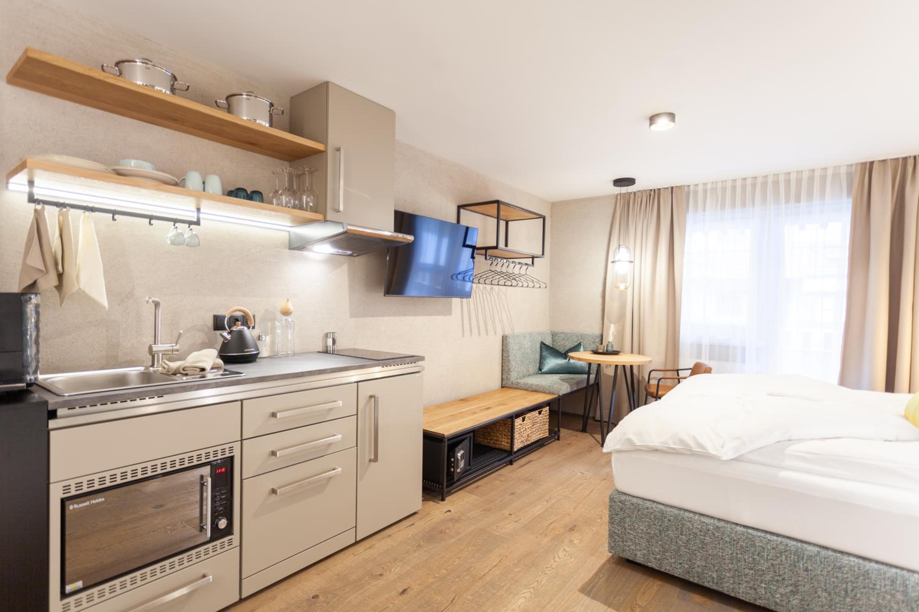 Glanz & Glory Appartements Sölden