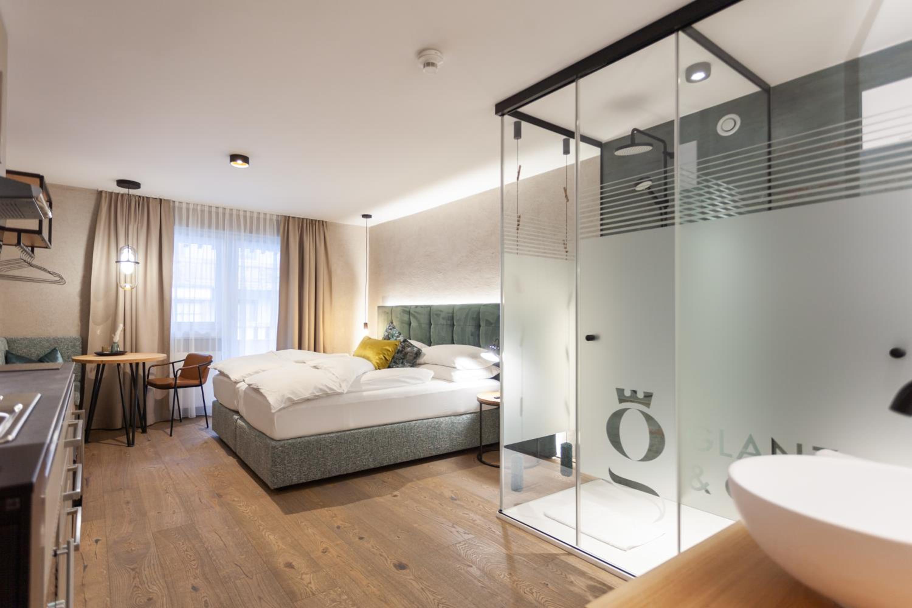 Glanz & Glory Appartements Sölden