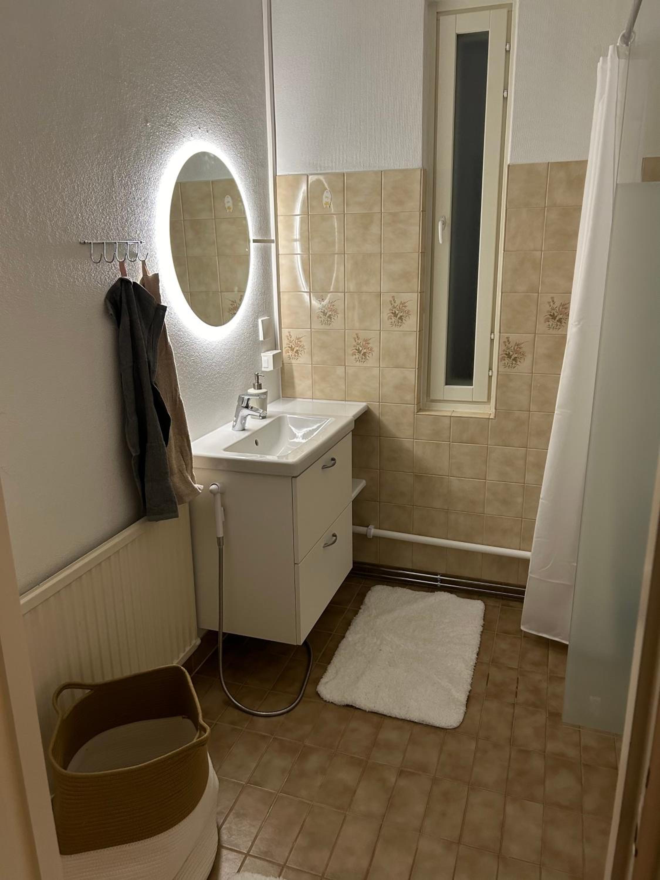 bathroom