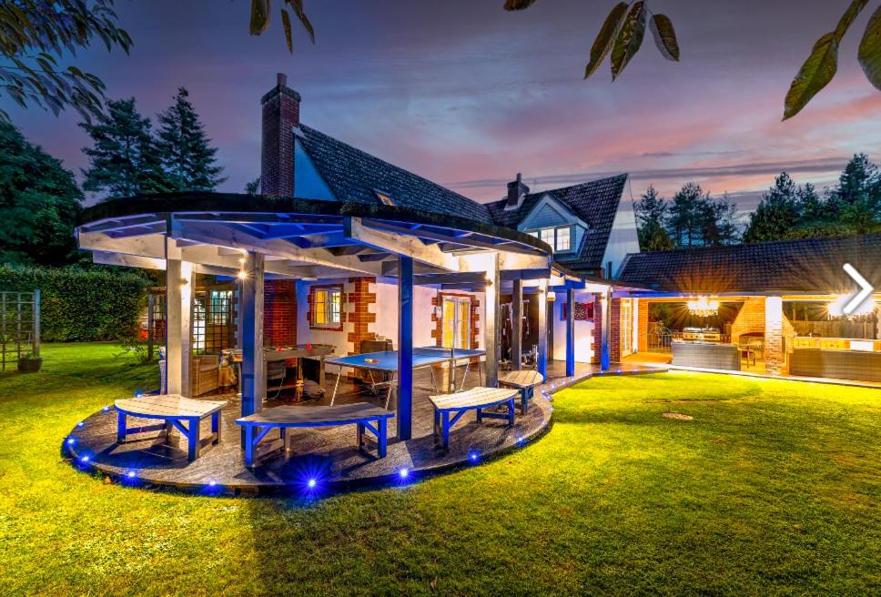 Hen & Stag Retreat Weekend Stay Sleeps 10 to 30