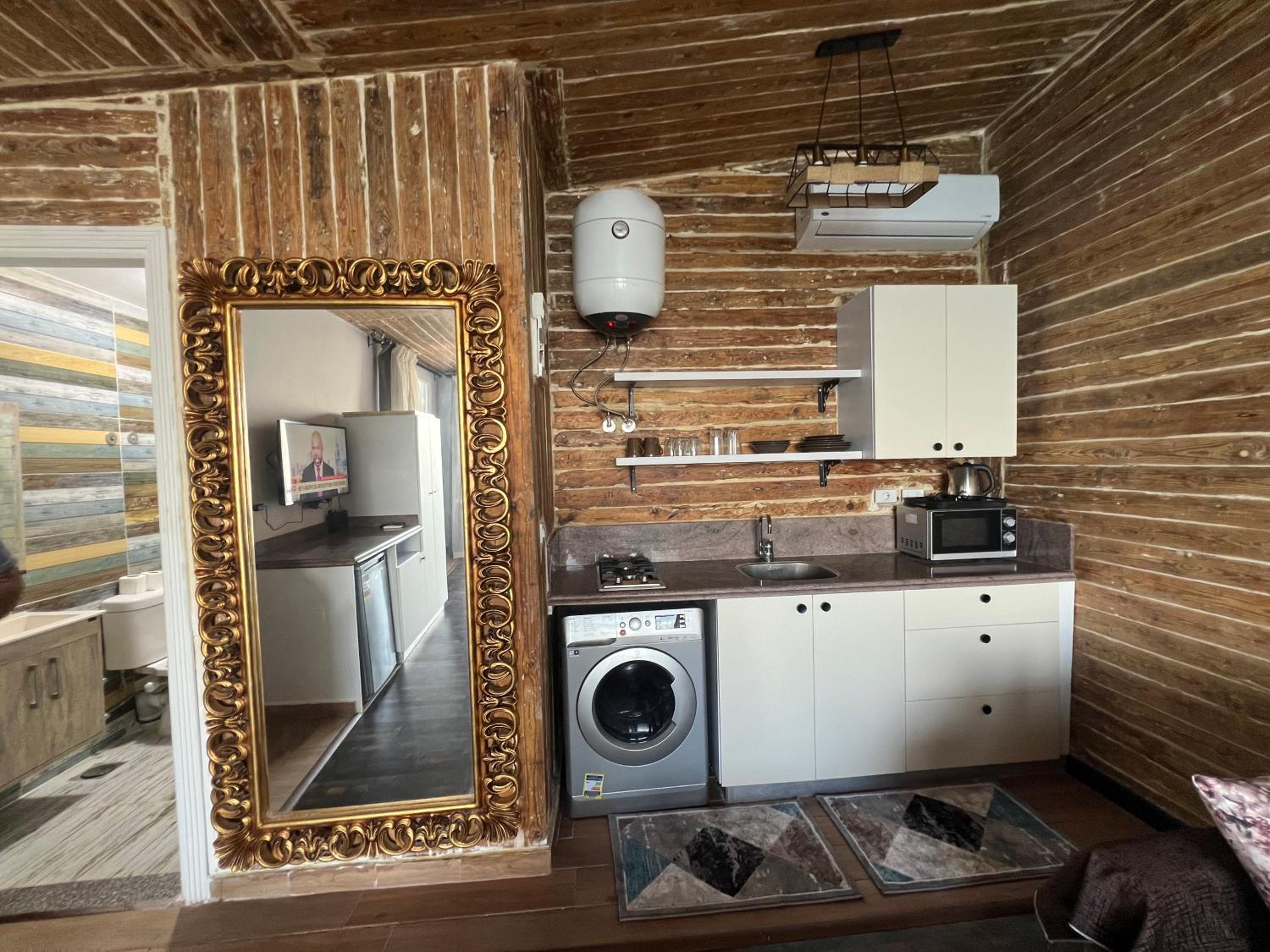 Sea View Cabin