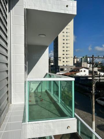 Apartamento Guaruja Enseada 200m da praia view 2