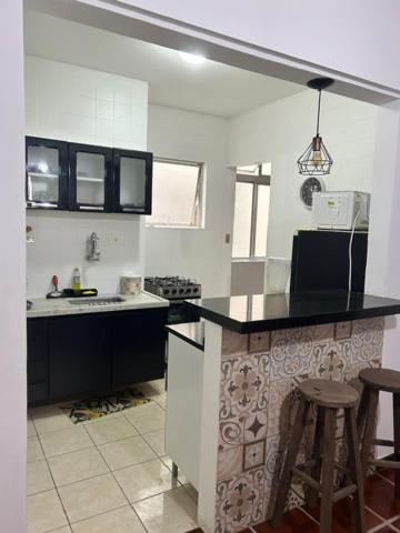 Apartamento Guaruja Enseada 200m da praia view 4