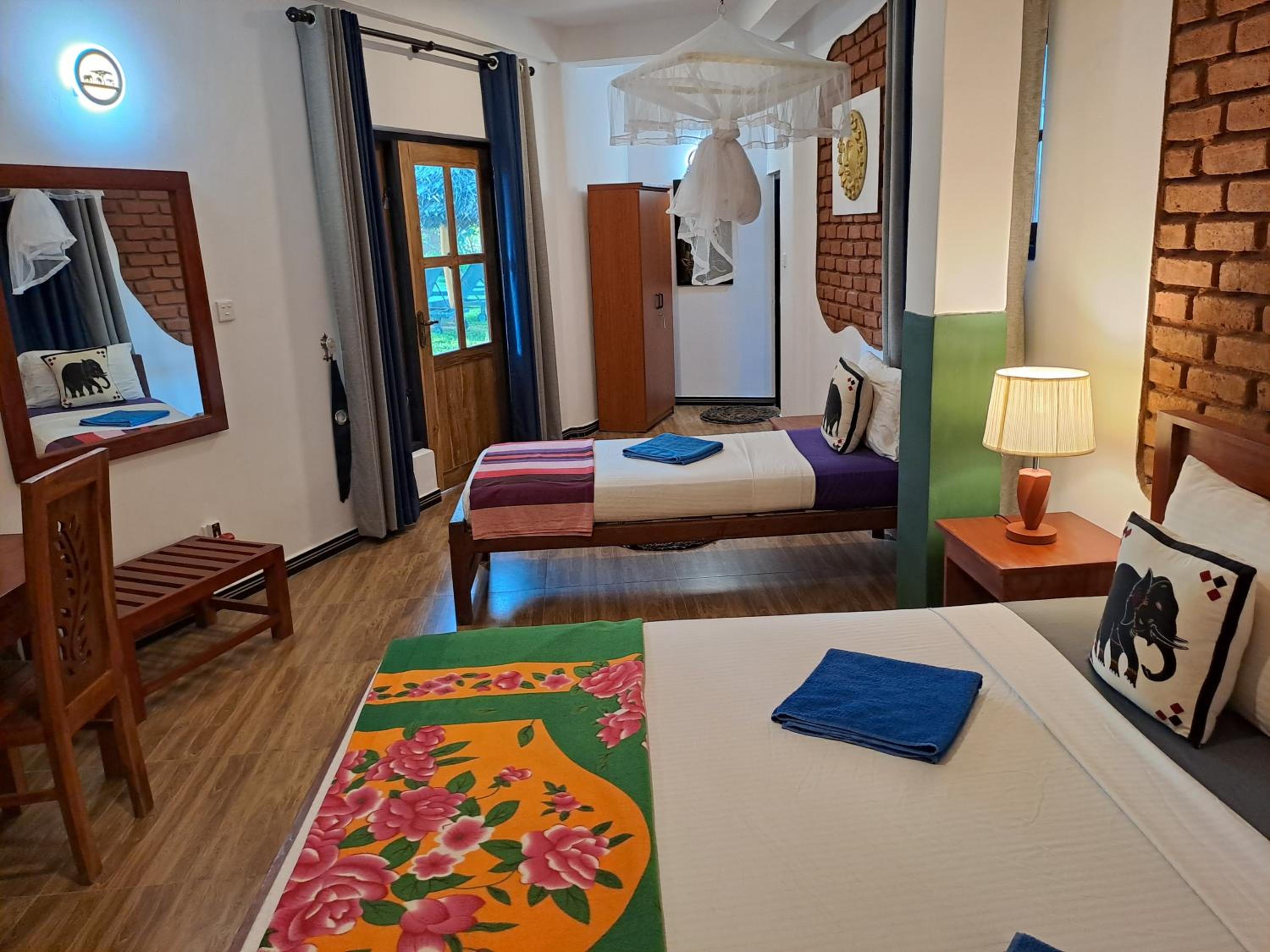 The Nature Park Villa