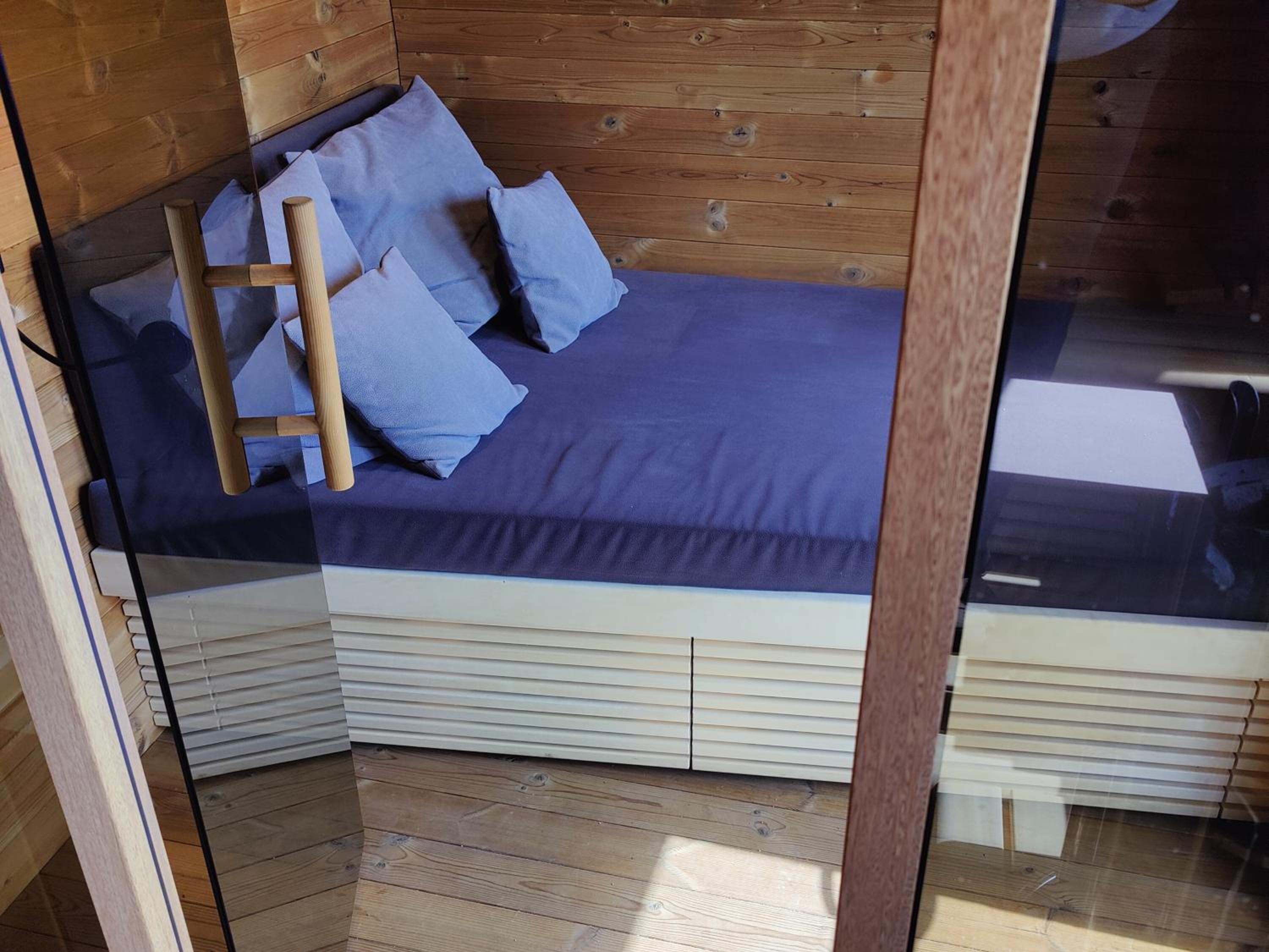 Reetmeer Apartments Spa & Reetdach am Salzhaff