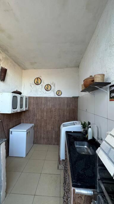 Casa na ilha para 12 pessoas confortavelmente