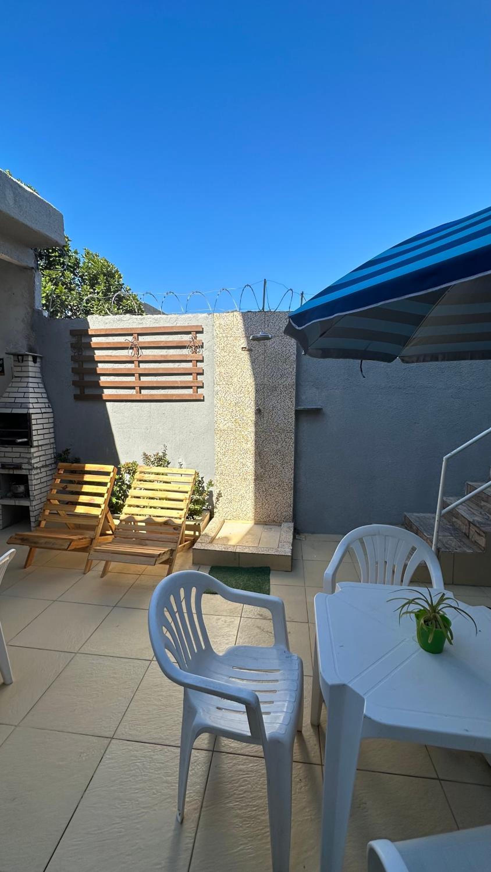 Casa na ilha para 12 pessoas confortavelmente