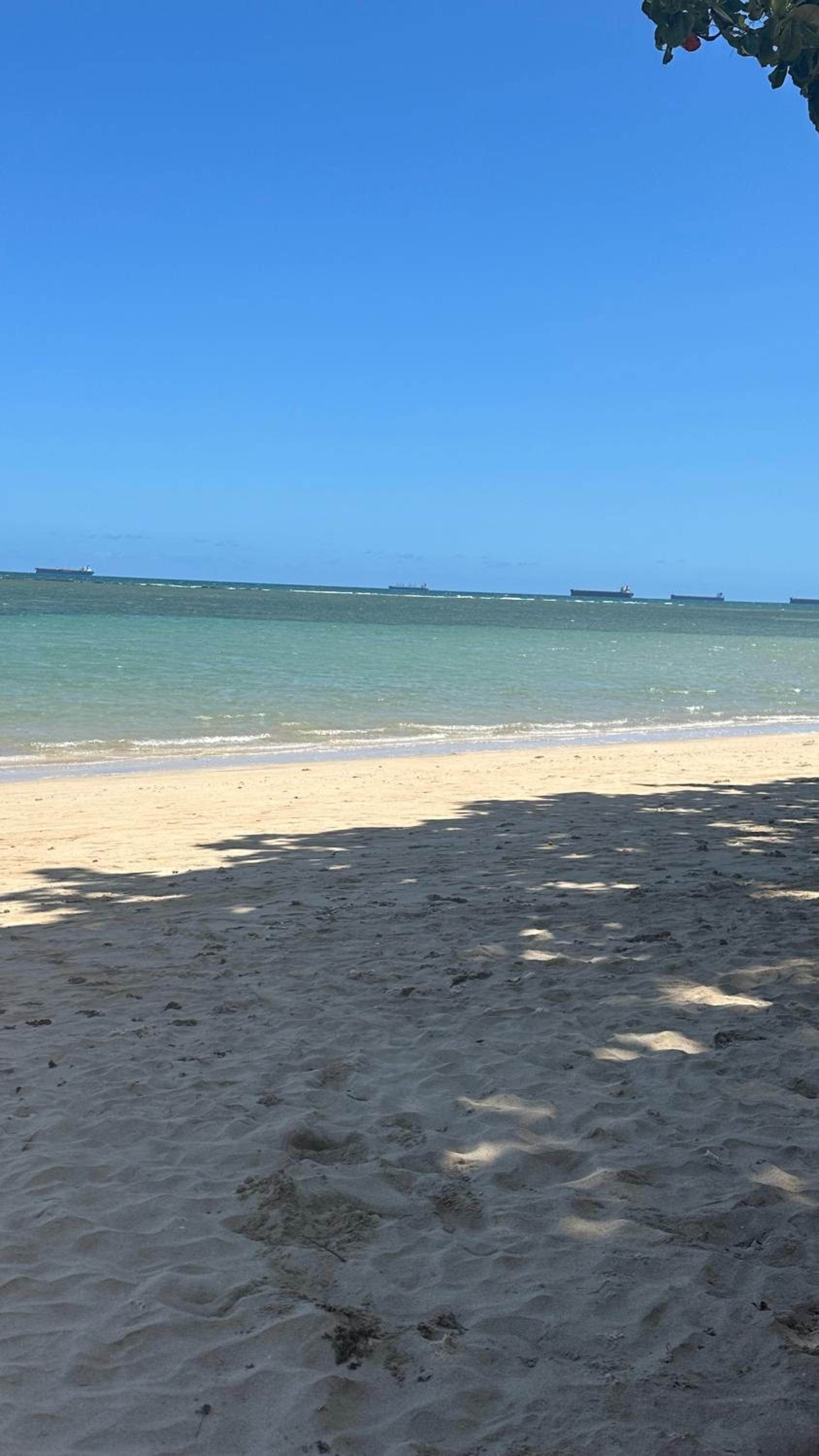 Casa na ilha para 12 pessoas confortavelmente