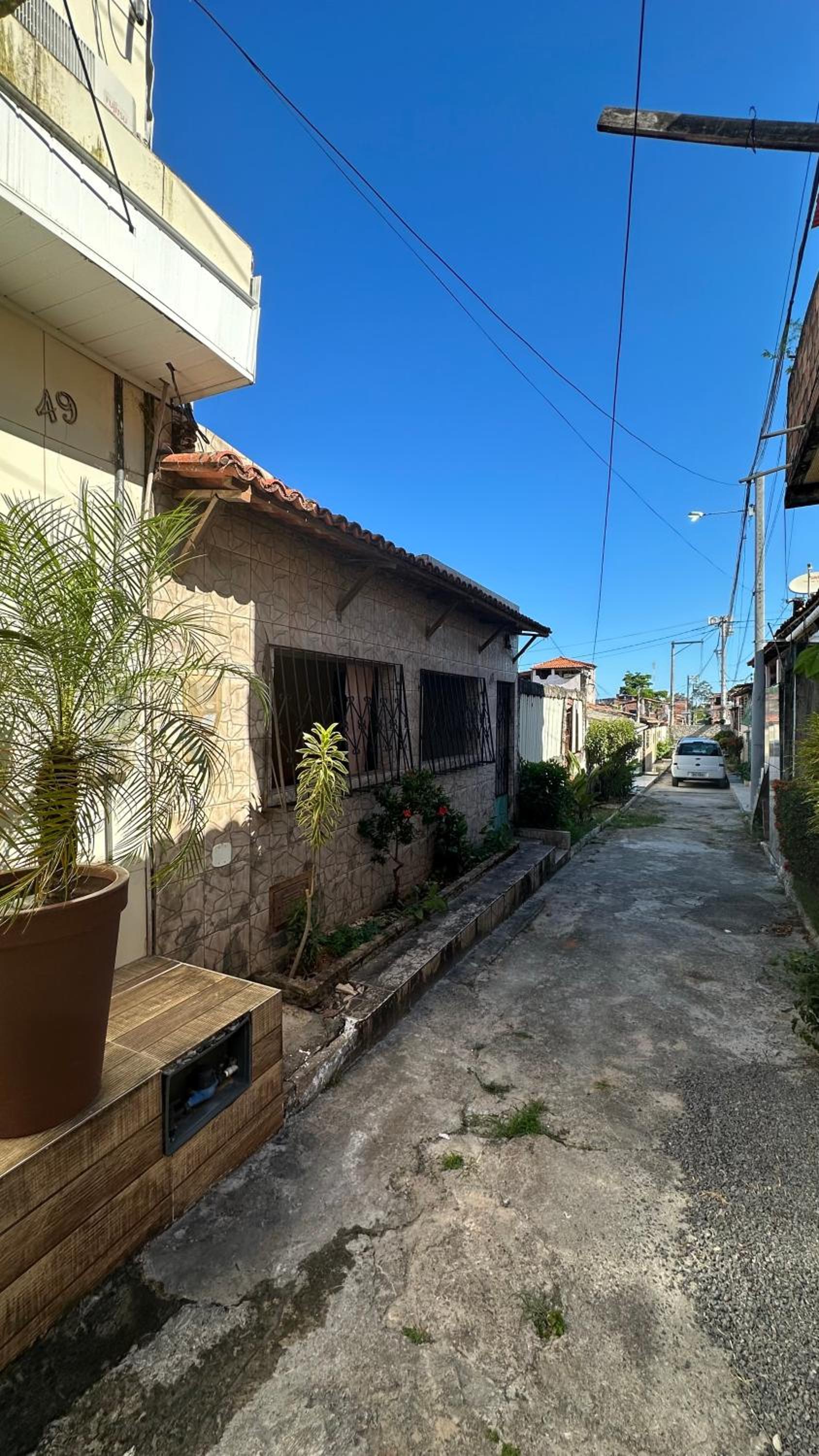 Casa na ilha para 12 pessoas confortavelmente
