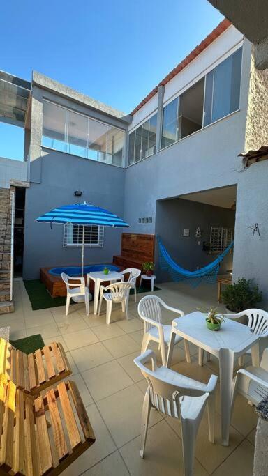 Casa na ilha para 12 pessoas confortavelmente