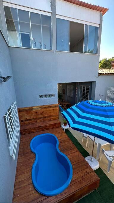 Casa na ilha para 12 pessoas confortavelmente