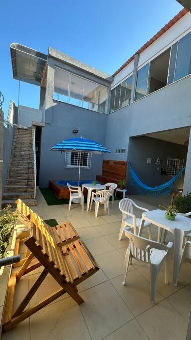 Casa na ilha para 12 pessoas confortavelmente