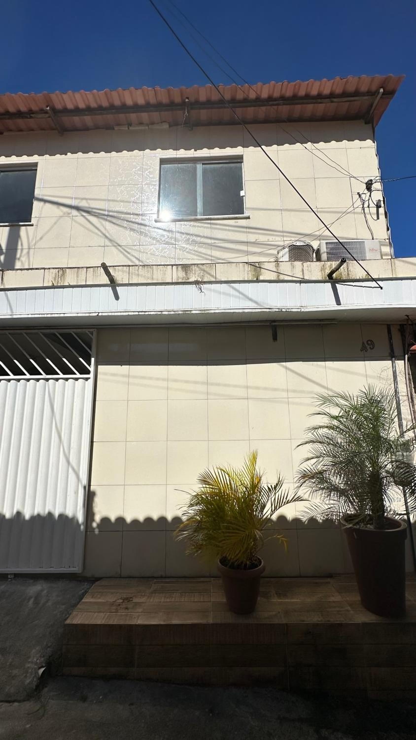 Casa na ilha para 12 pessoas confortavelmente