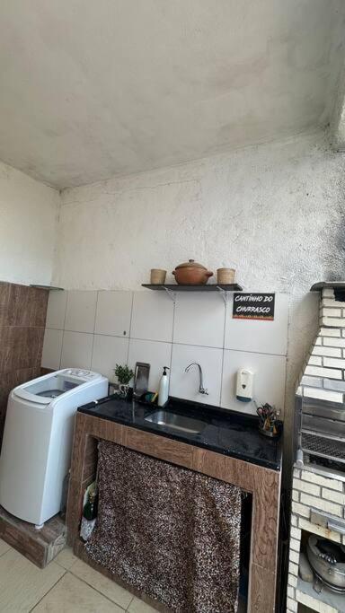 Casa na ilha para 12 pessoas confortavelmente