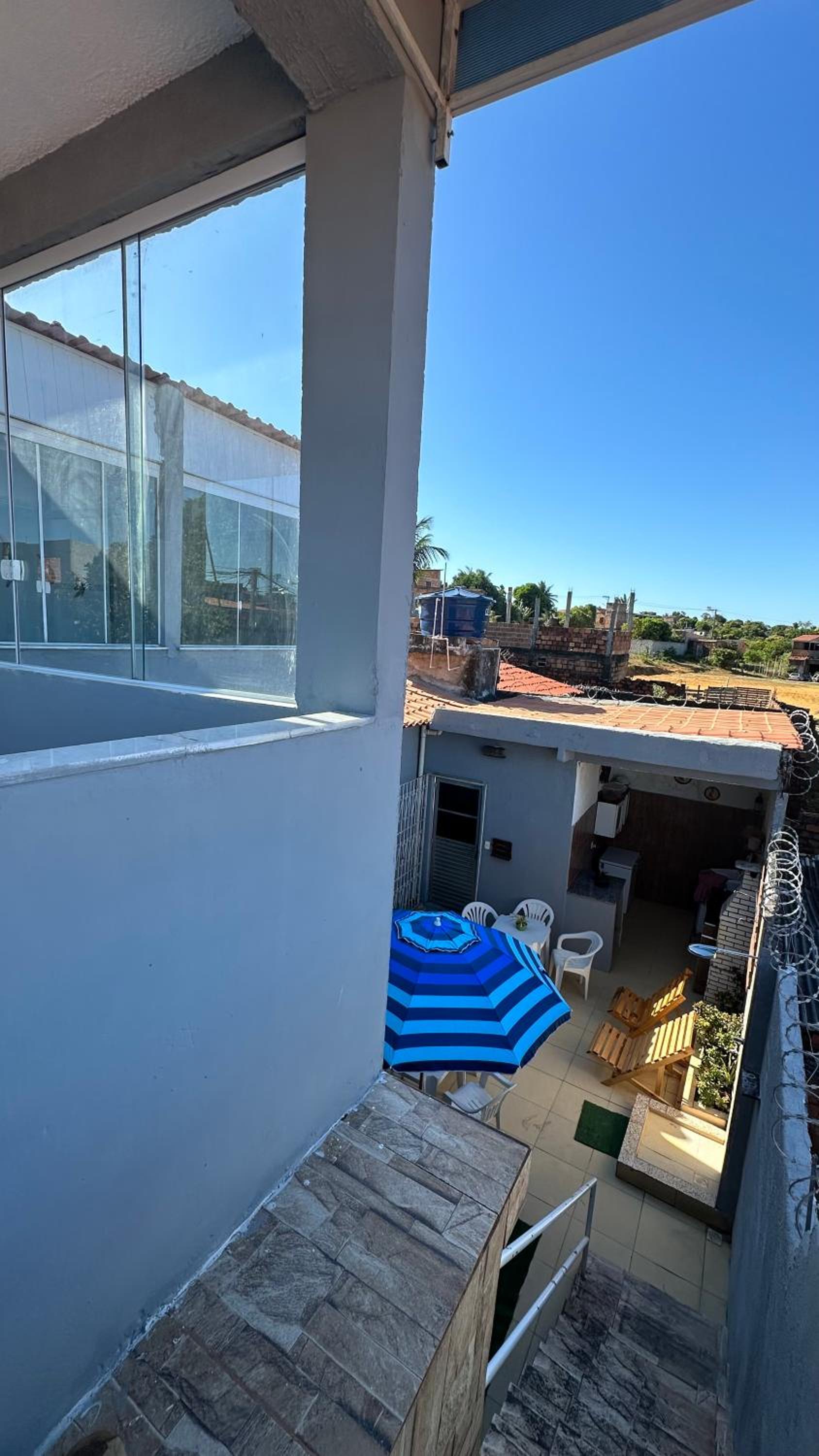 Casa na ilha para 12 pessoas confortavelmente