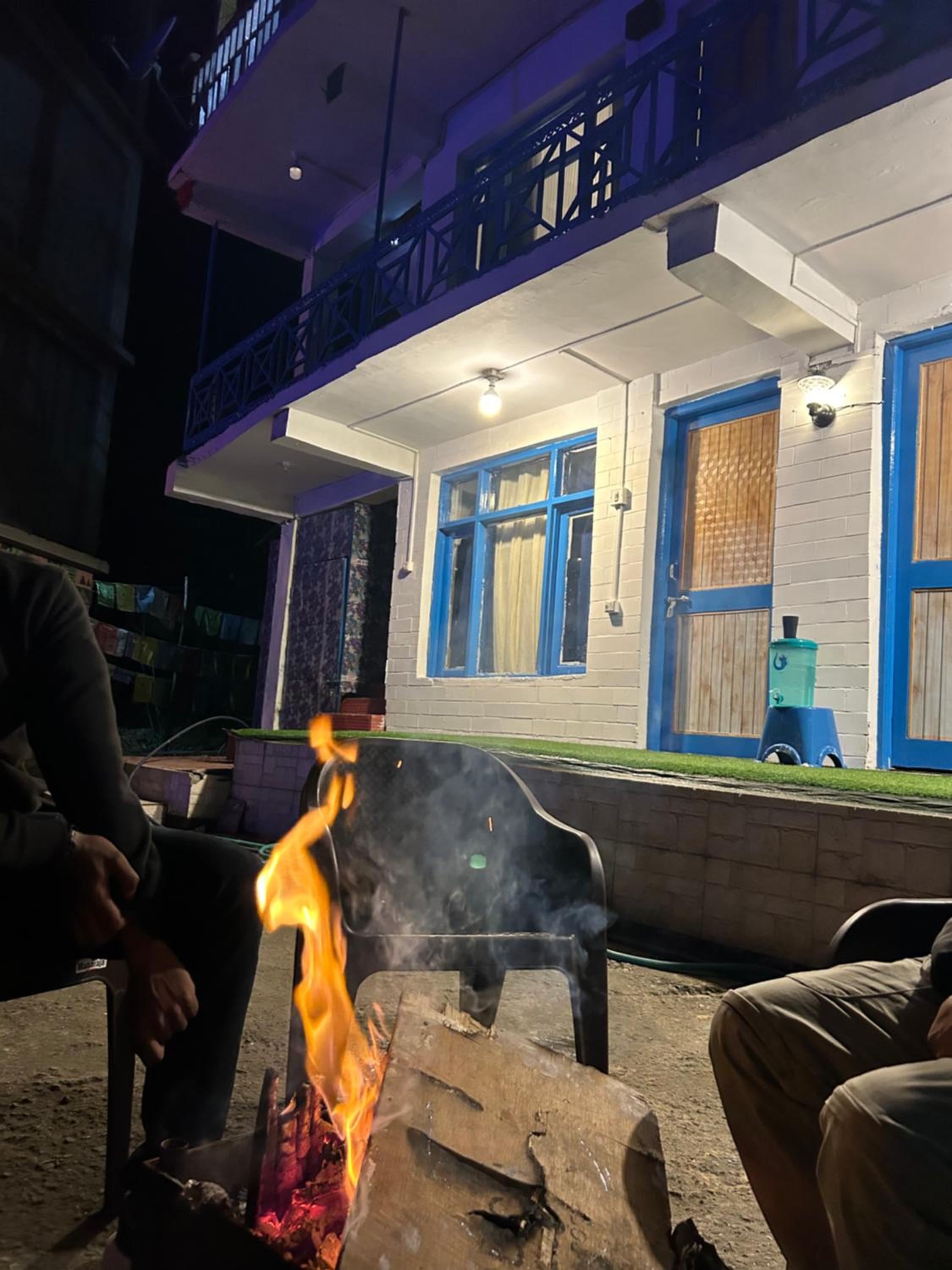 Tiny Spot Hostel