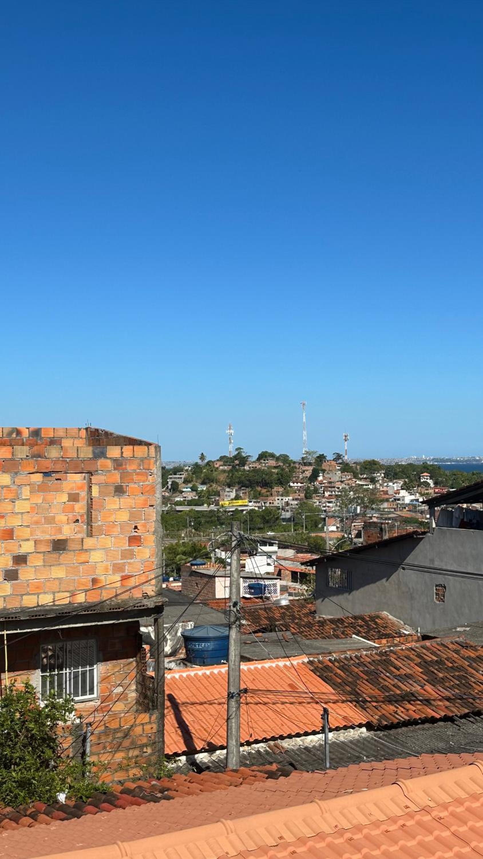 Casa na ilha para 12 pessoas confortavelmente
