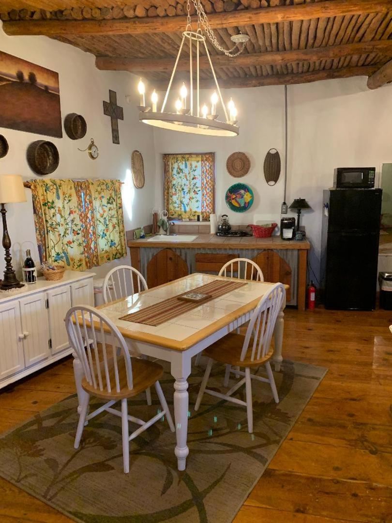 Casita at St Francis Hatch NM view 3