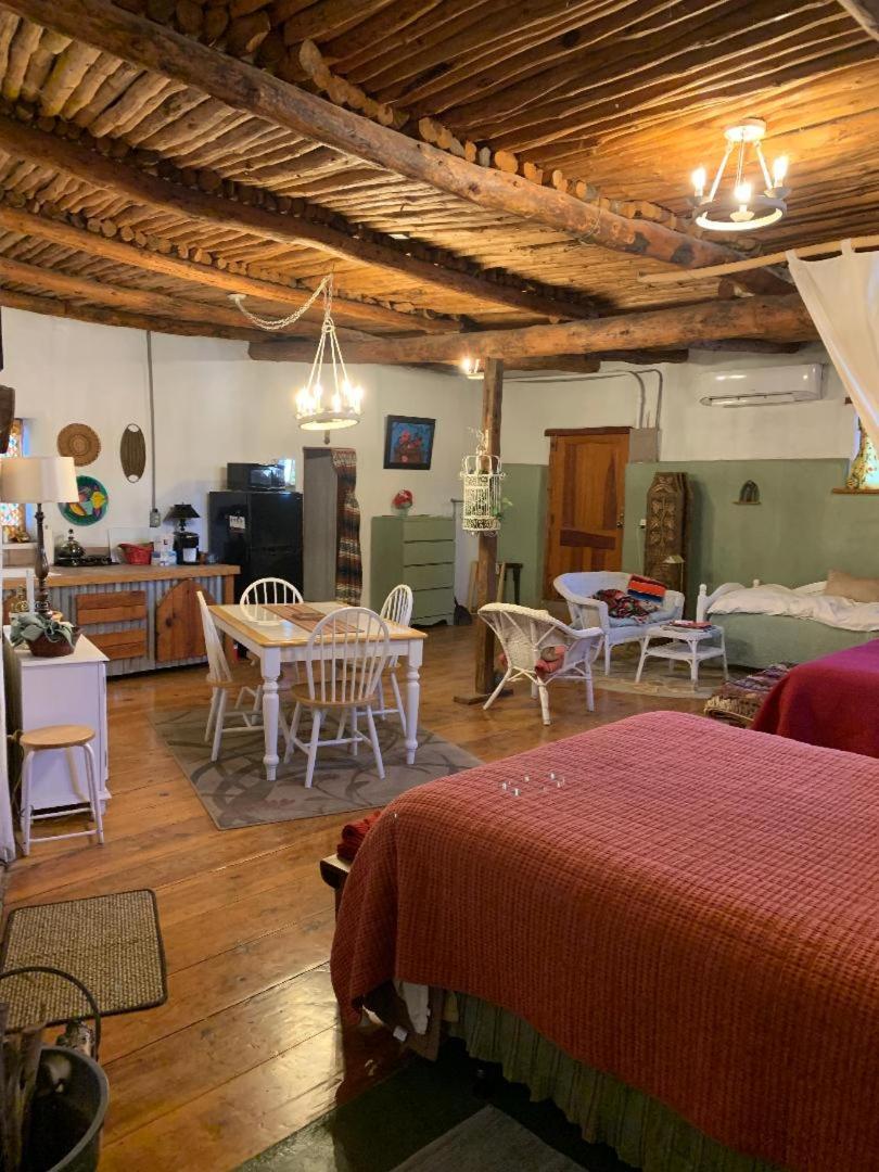 Casita at St Francis Hatch NM view 4