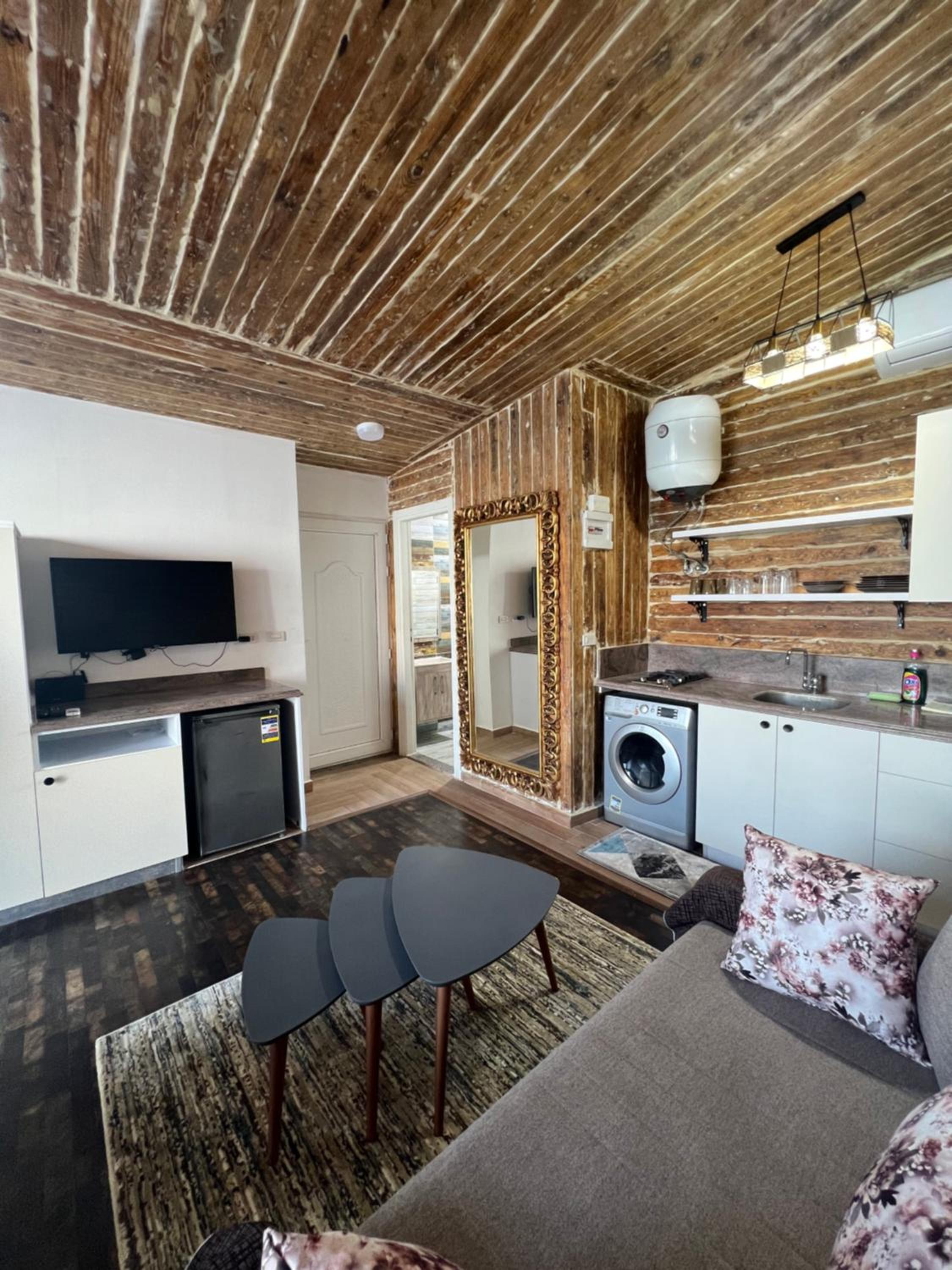 Sea View Cabin