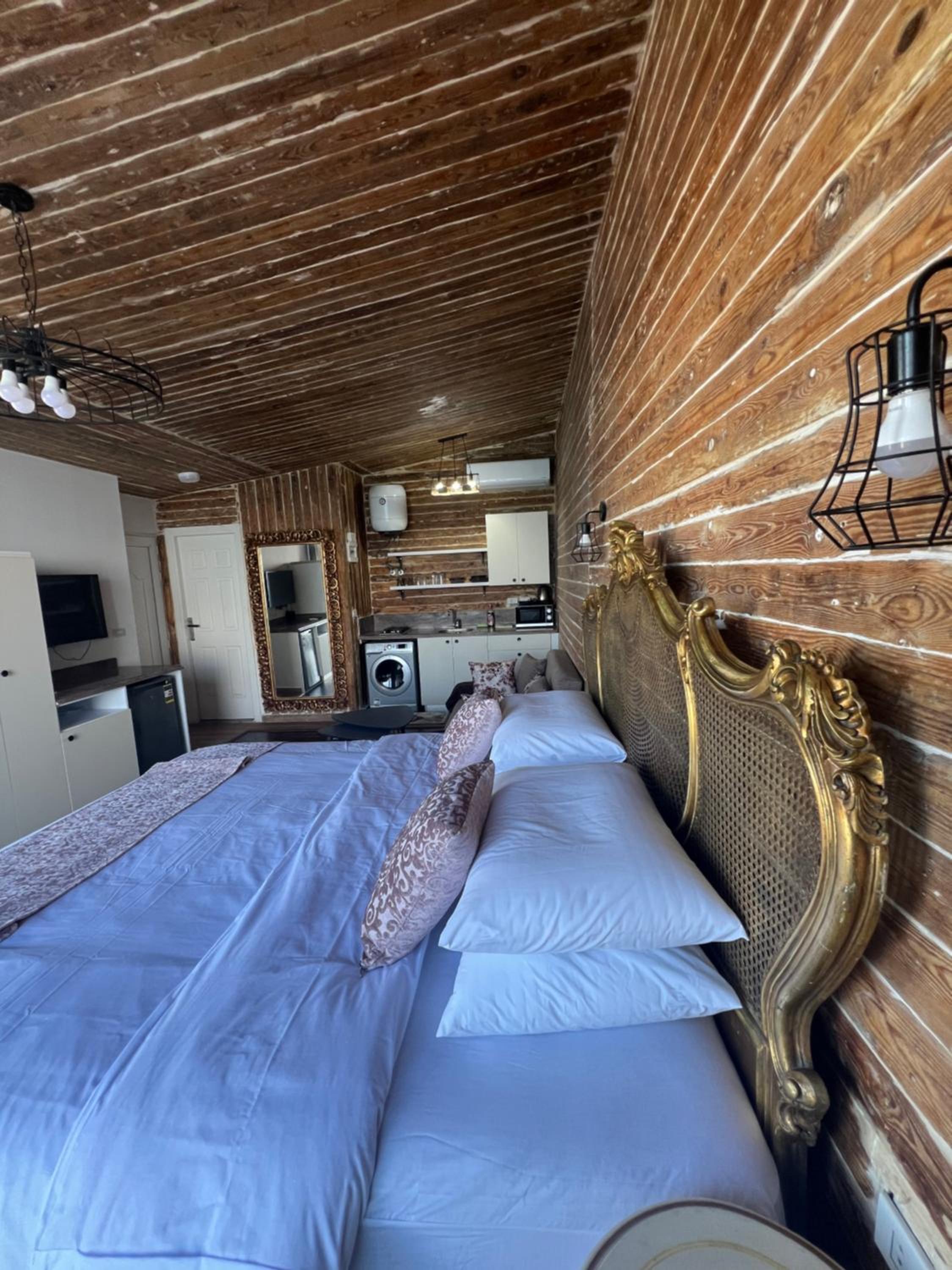 Sea View Cabin