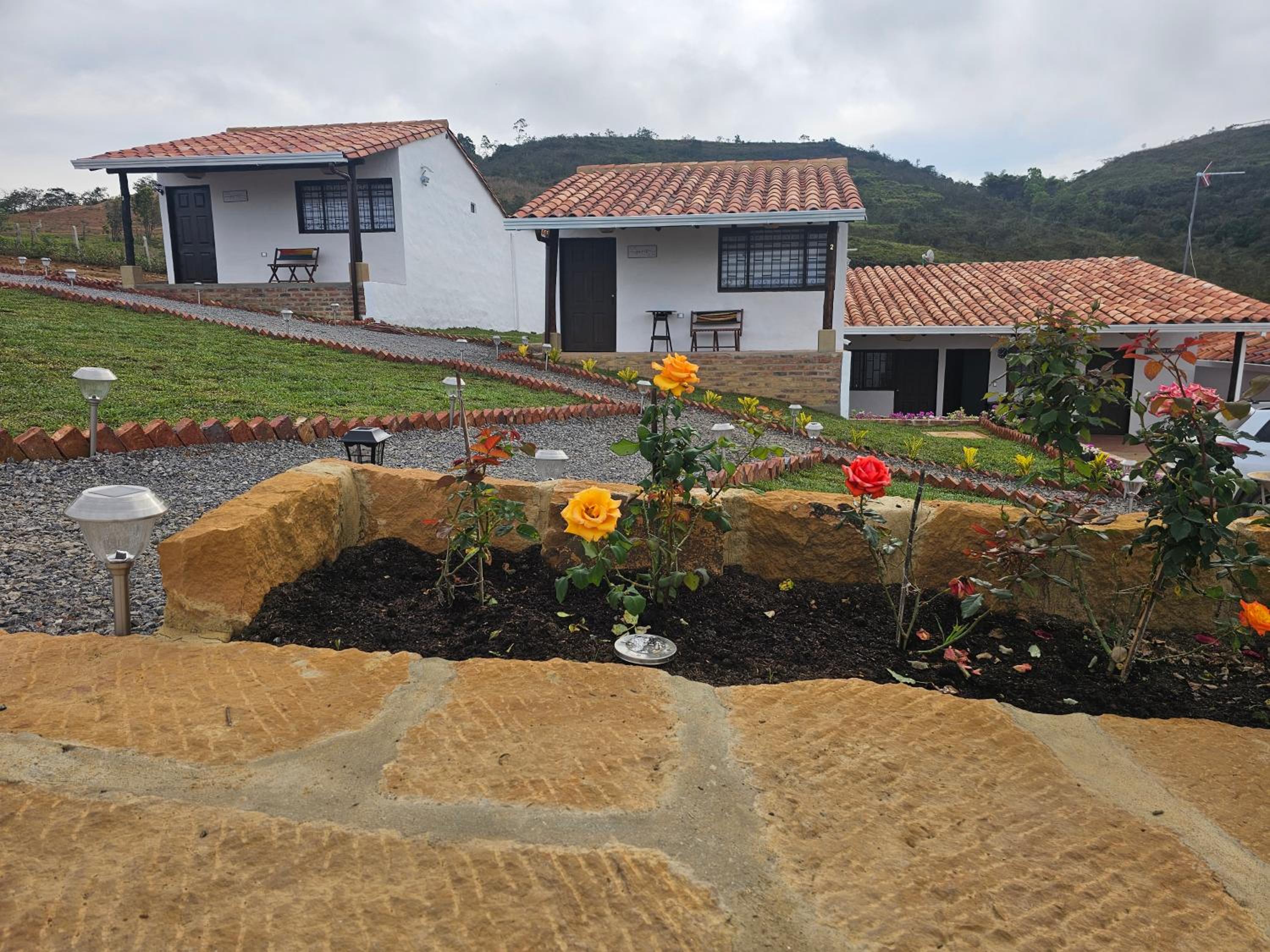 Finca Mr Bueno Barichara