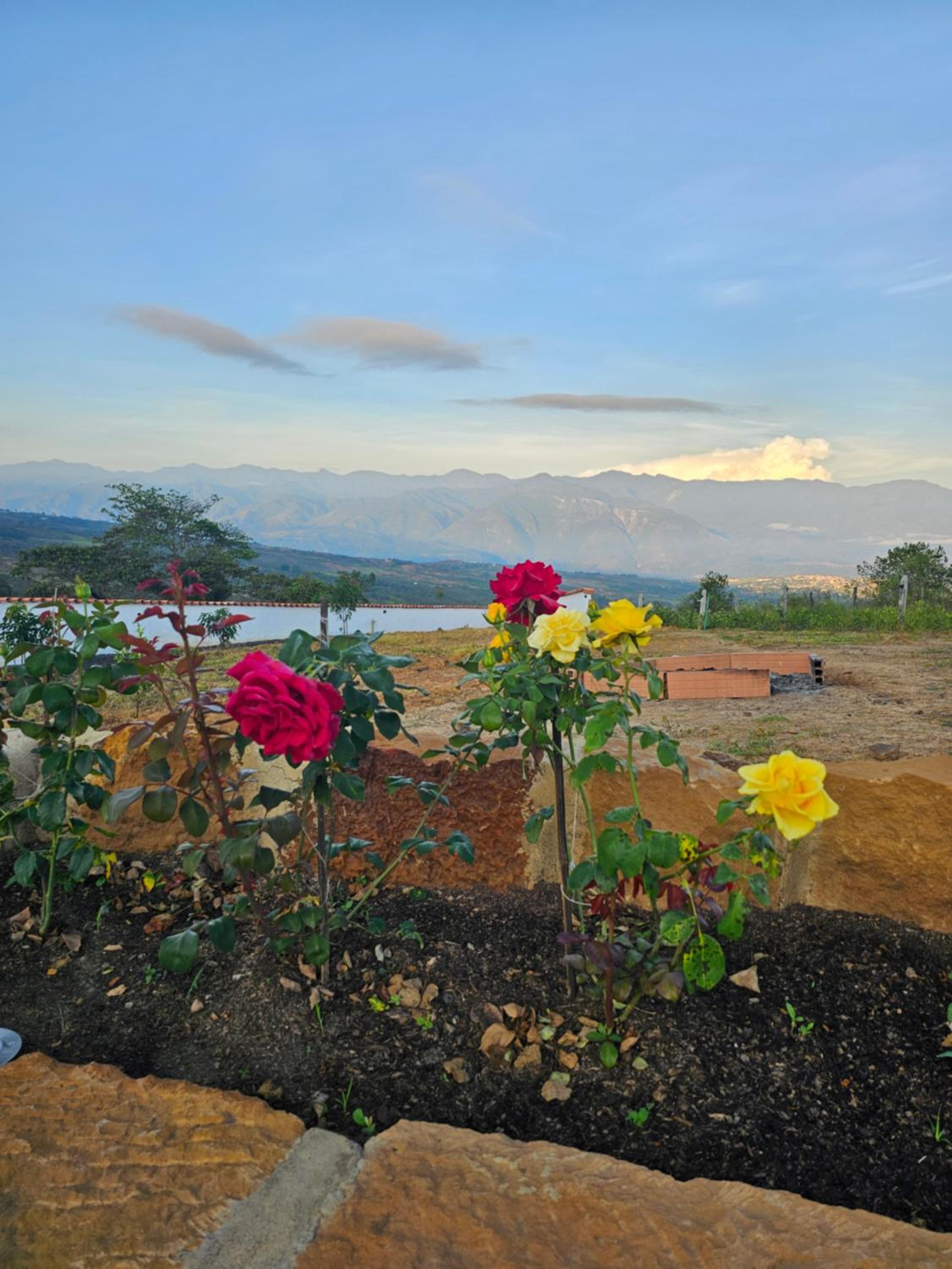 Finca Mr Bueno Barichara