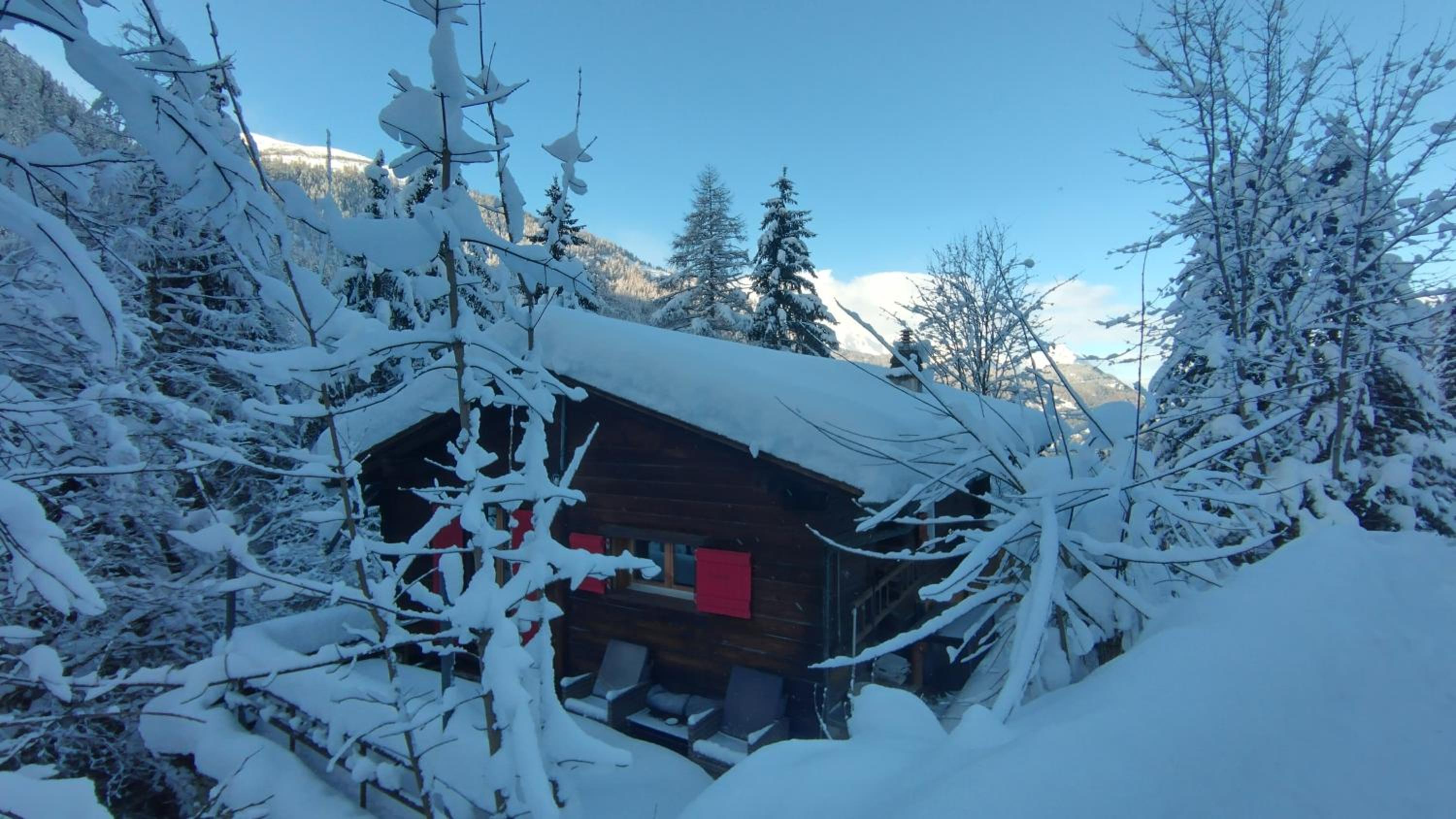 Petit chalet rustique et bucolique view 4