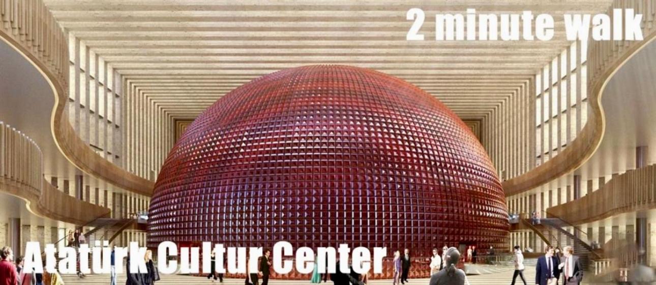 Hotel Gritti Pera & Spa - Image 12