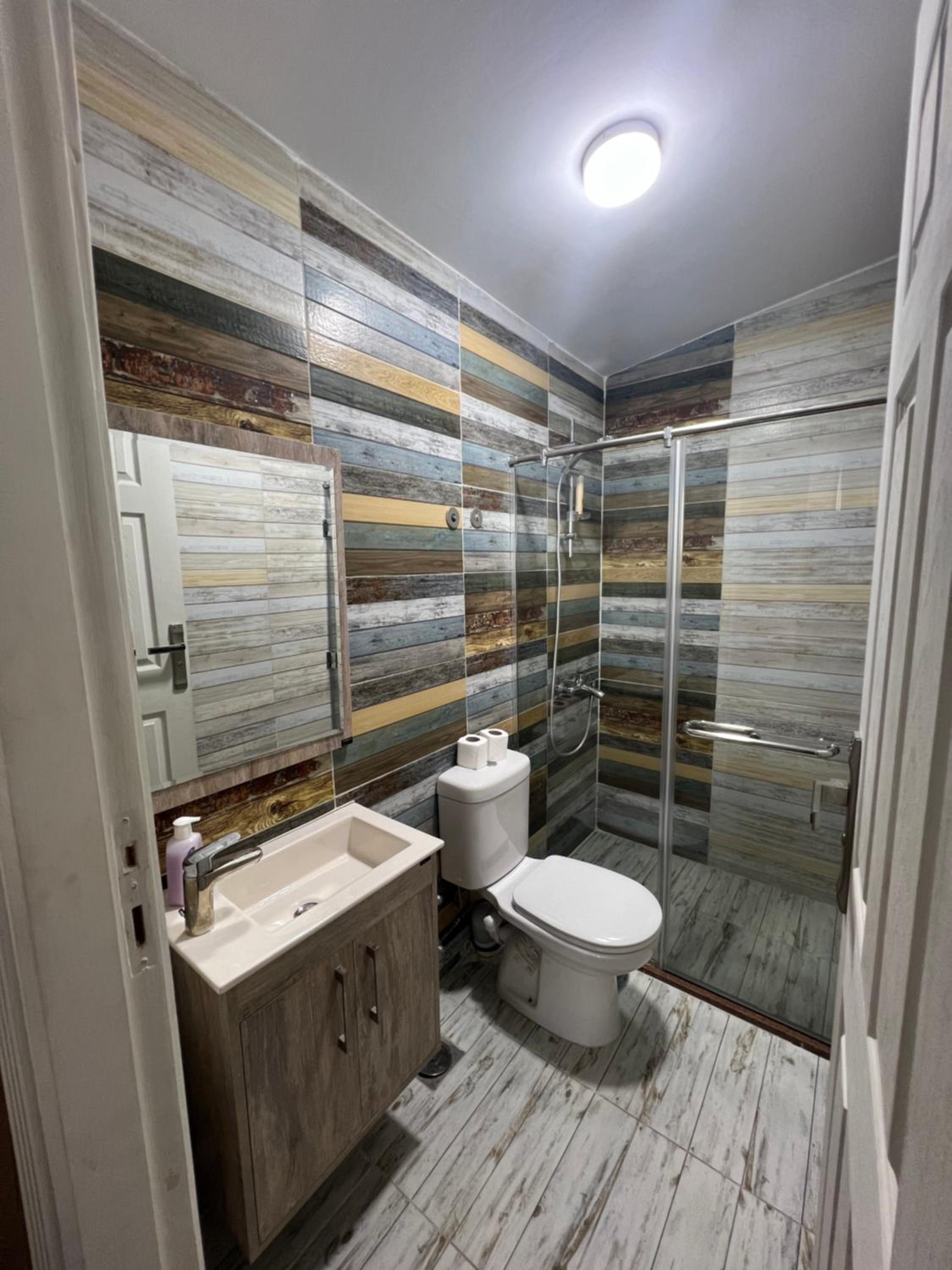 Sea View Cabin