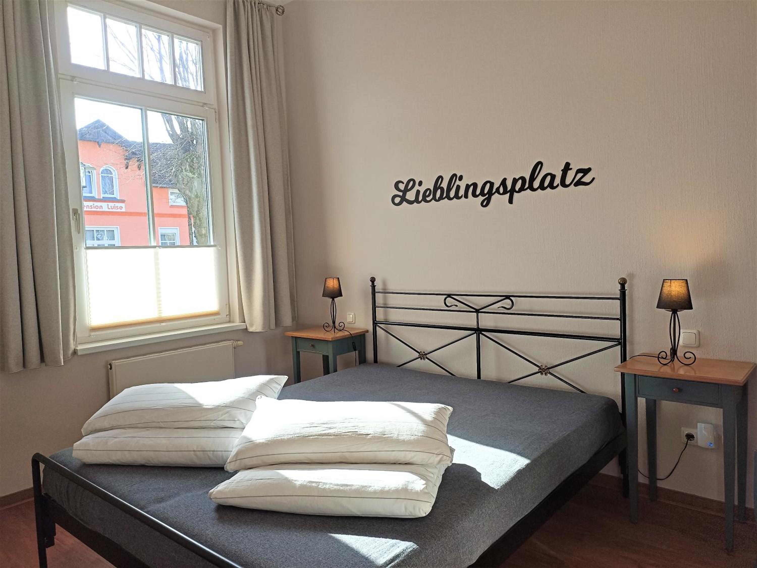 Apartmenthaus Strandstraße 16