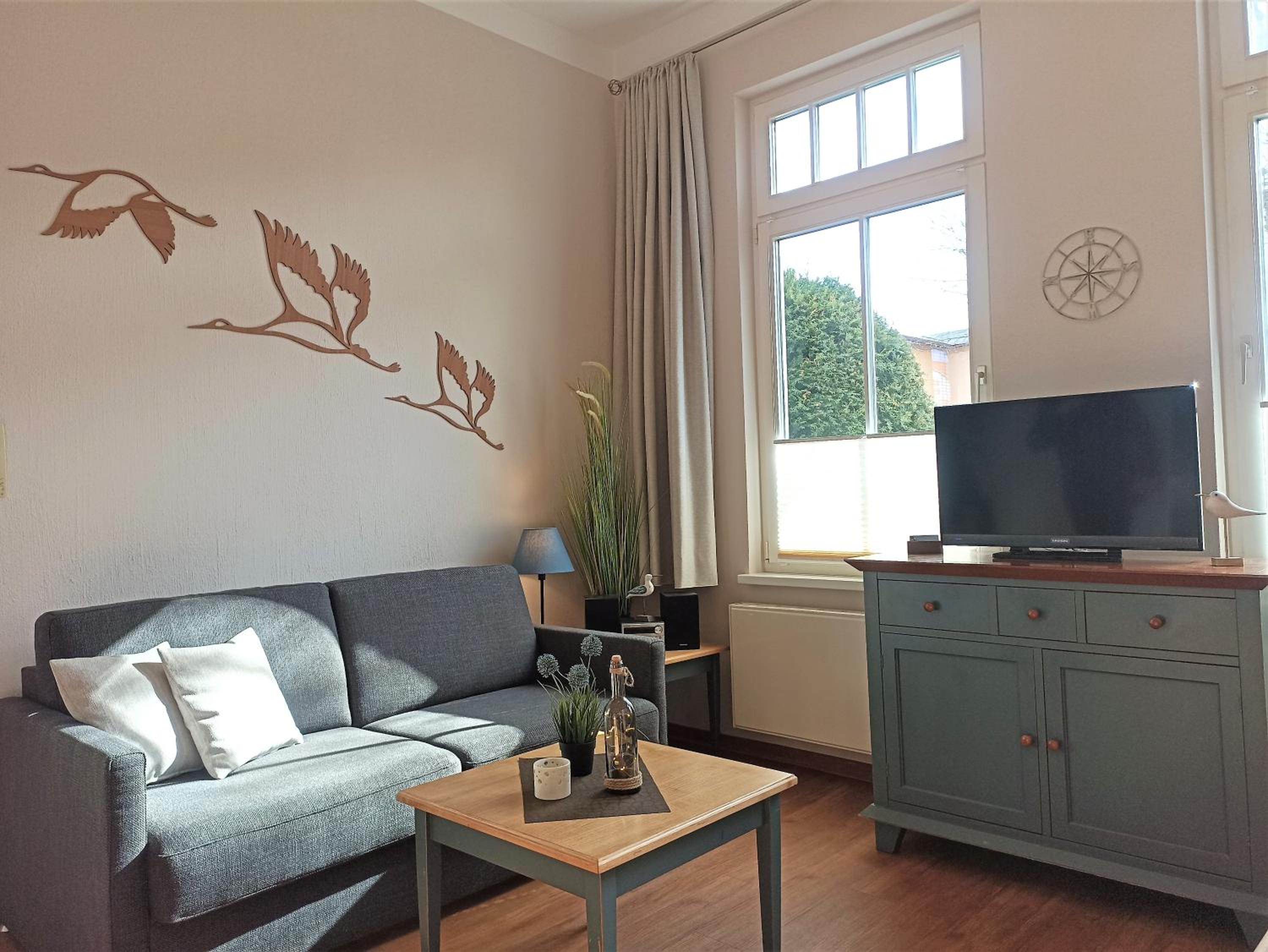 Apartmenthaus Strandstraße 16